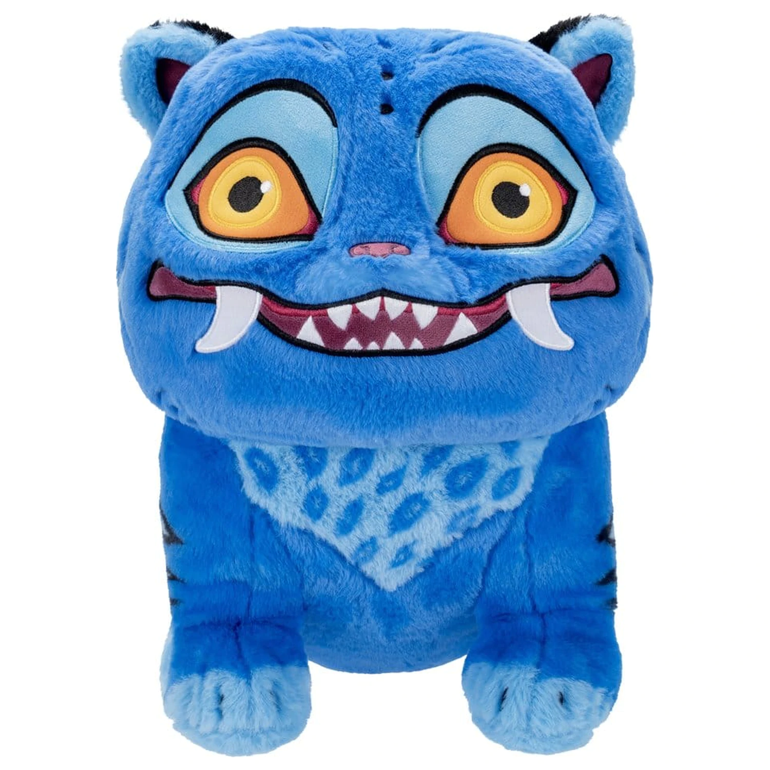 KPOP Demon Hunters Plush Figure Sitting Derpy 30 cm product photo