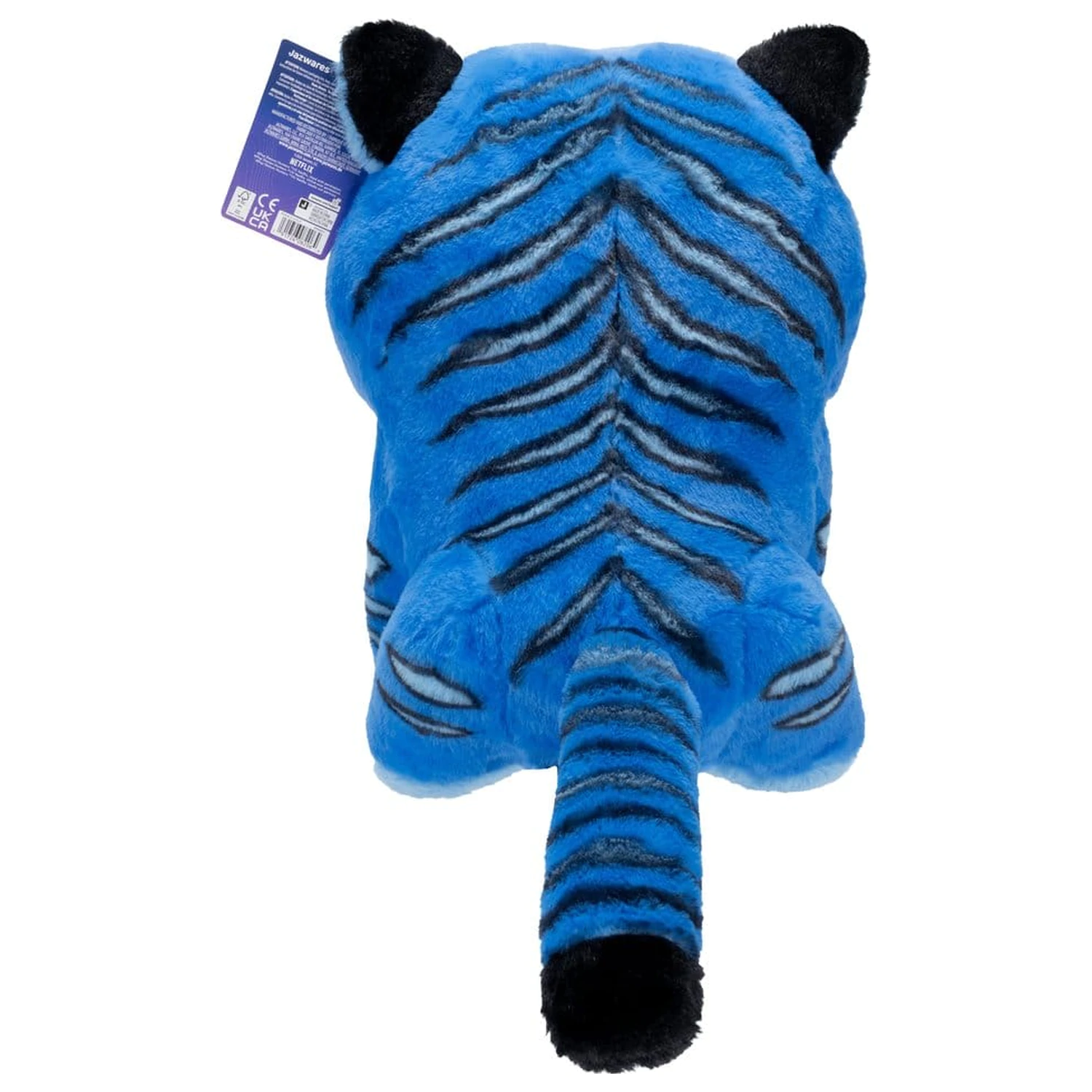 KPOP Demon Hunters Plush Figure Sitting Derpy 30 cm product photo