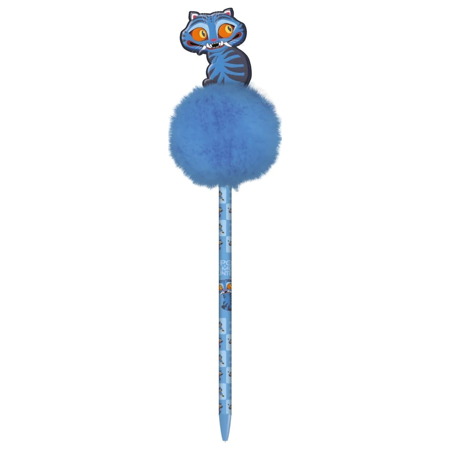 KPop Demon Hunters Pom Pom Pen Derpy product photo