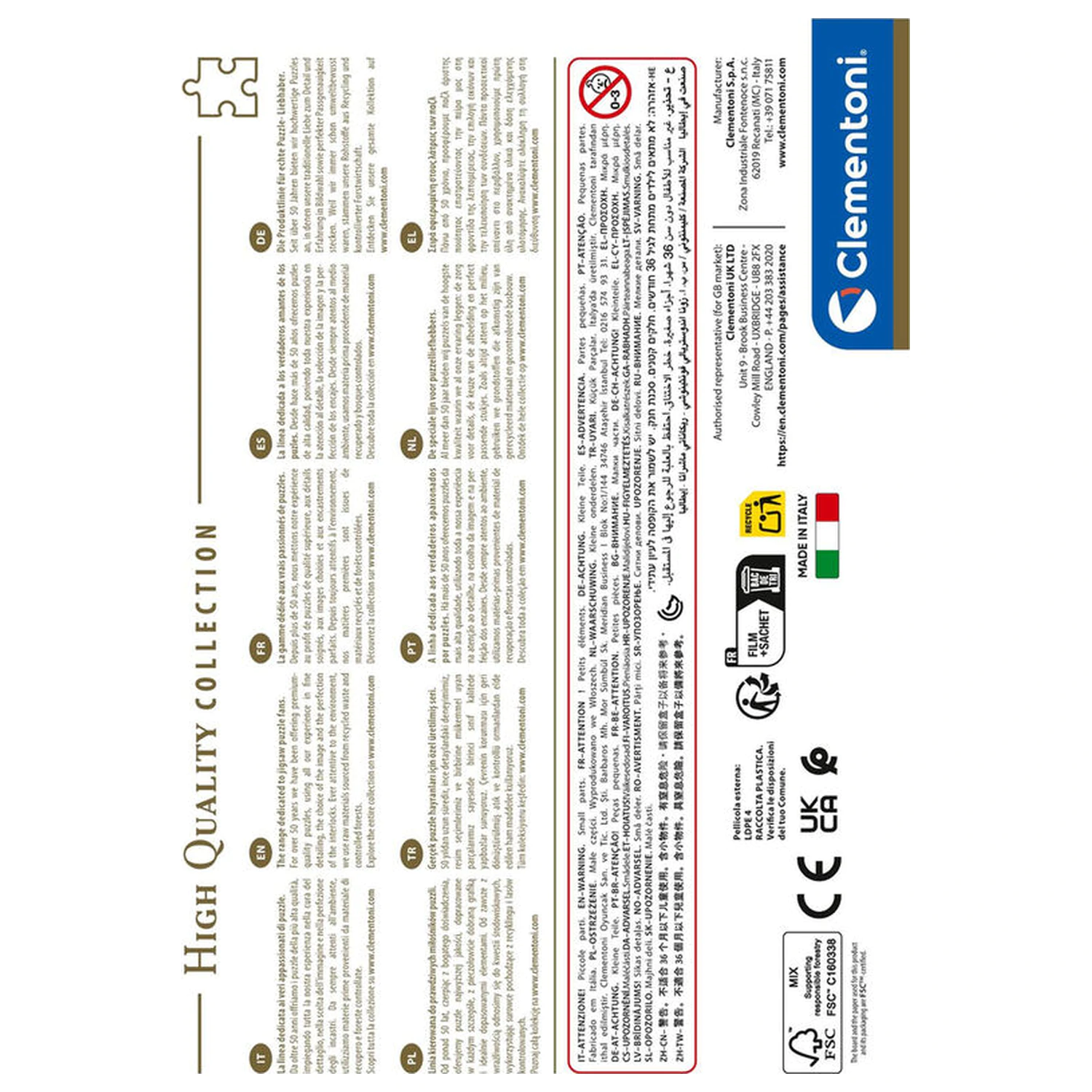 Kpop Demon Hunters puzzle 500pcs product photo