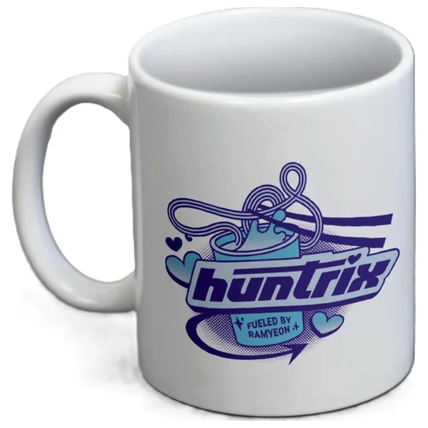 Kpop Demon Hunters Ramyeon mug 325ml product photo