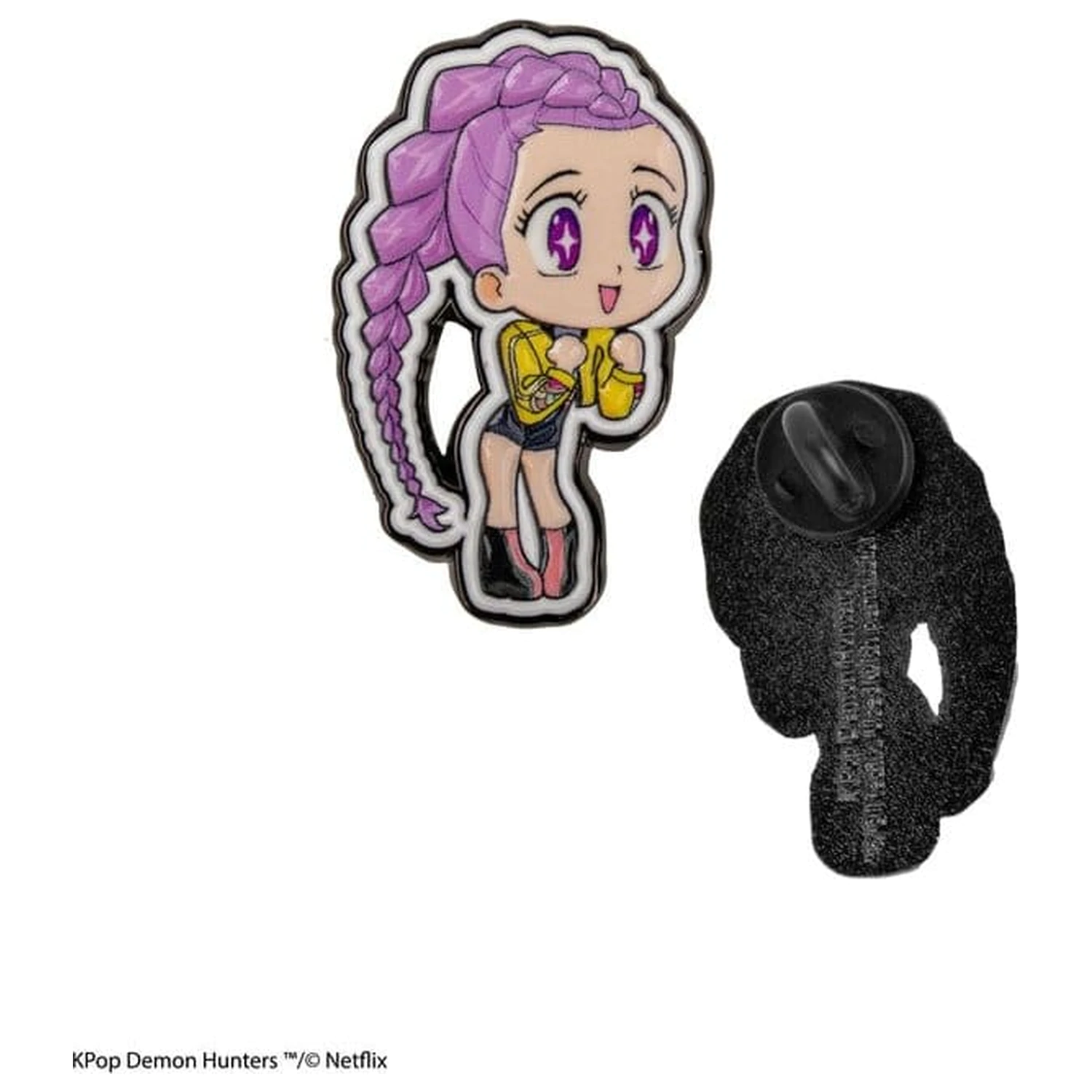 KPop Demon Hunters Pin Rumi product photo