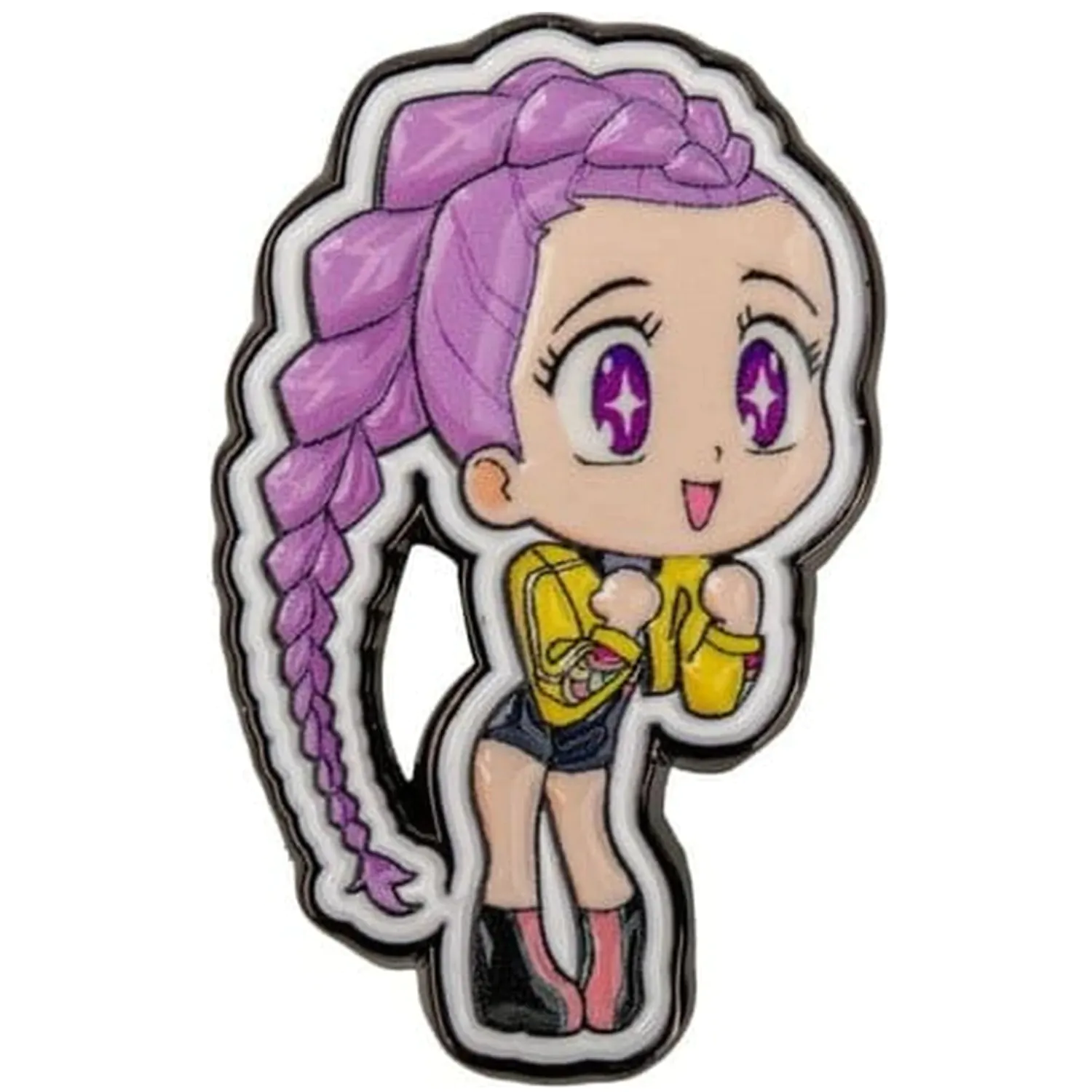 KPop Demon Hunters Pin Rumi product photo