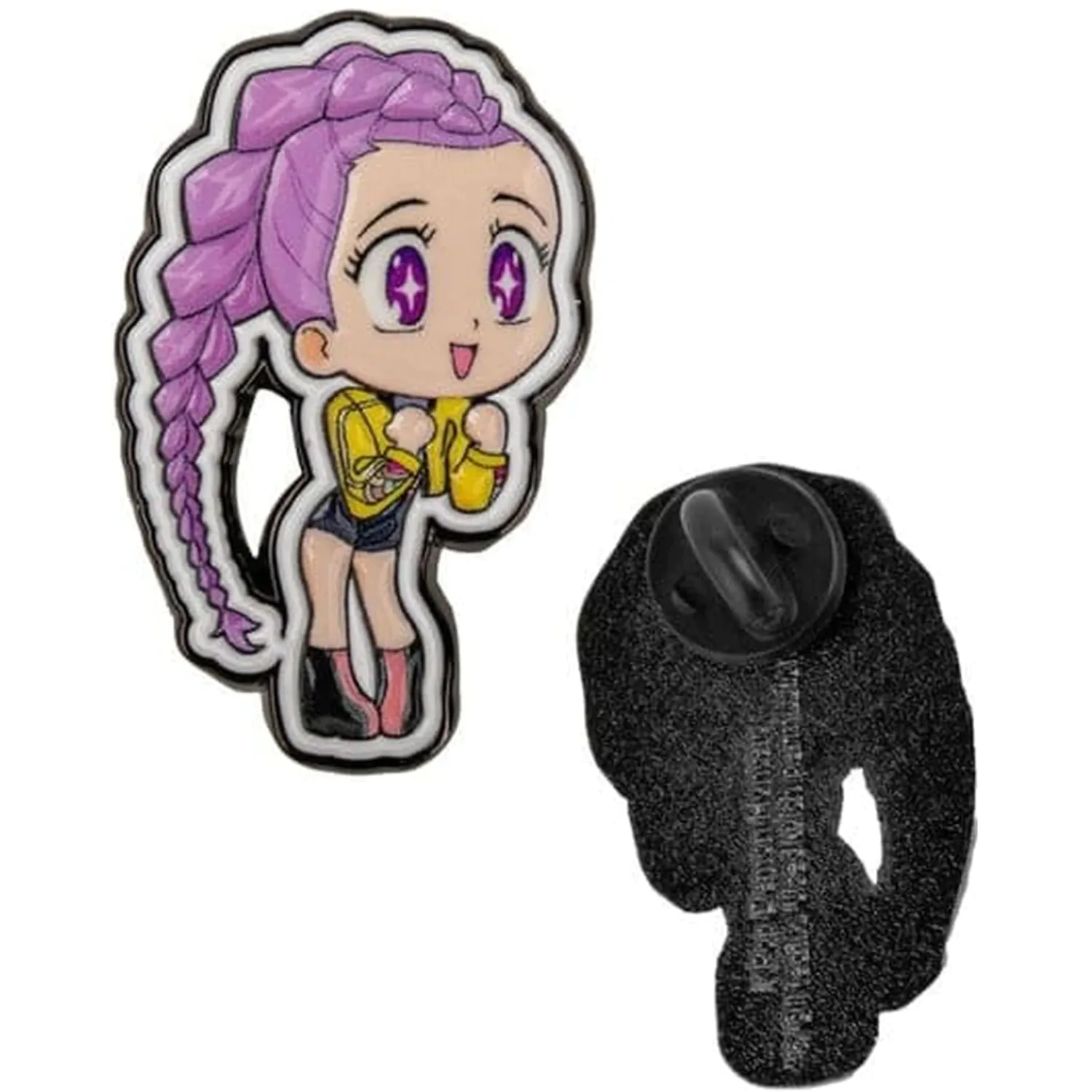 KPop Demon Hunters Pin Rumi product photo