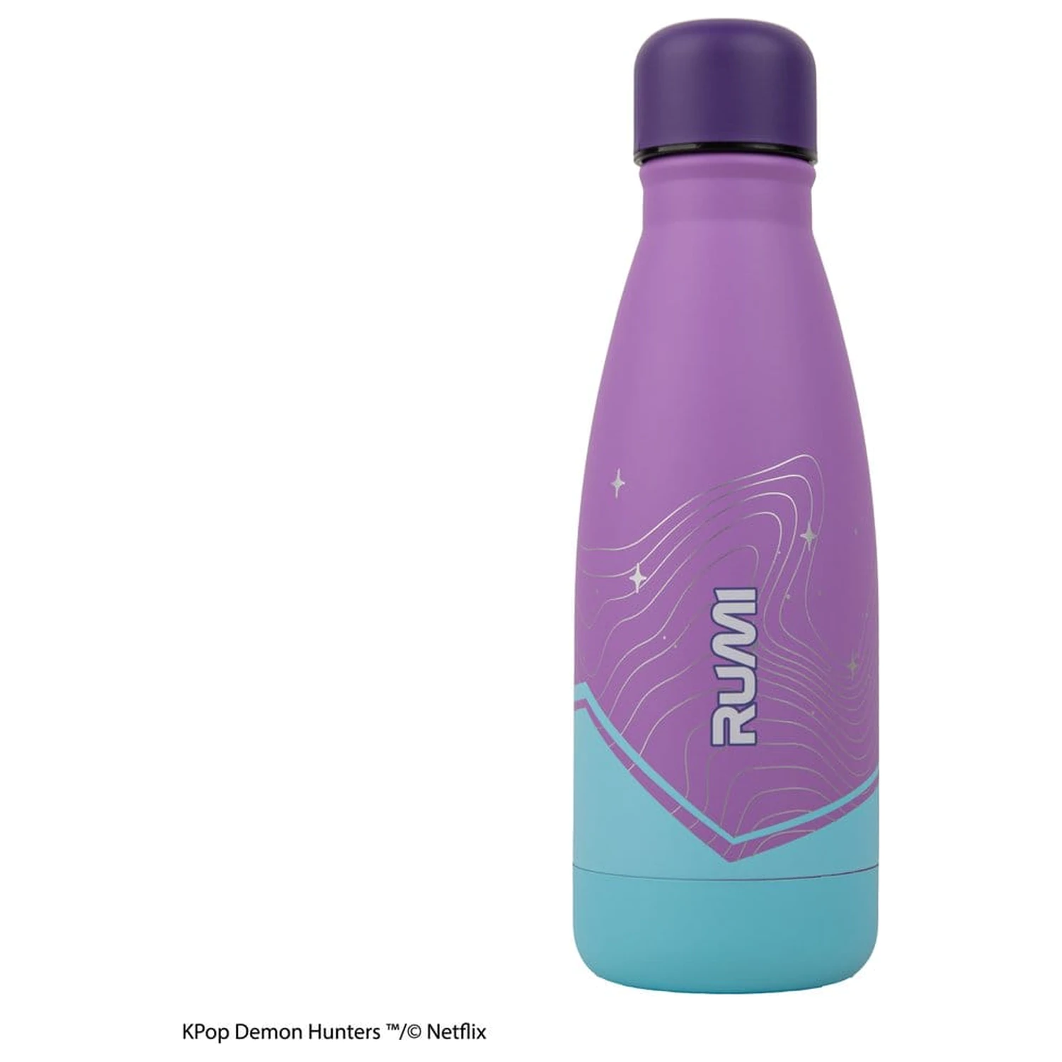 KPop Demon Hunters Mini Water Bottle Rumi product photo