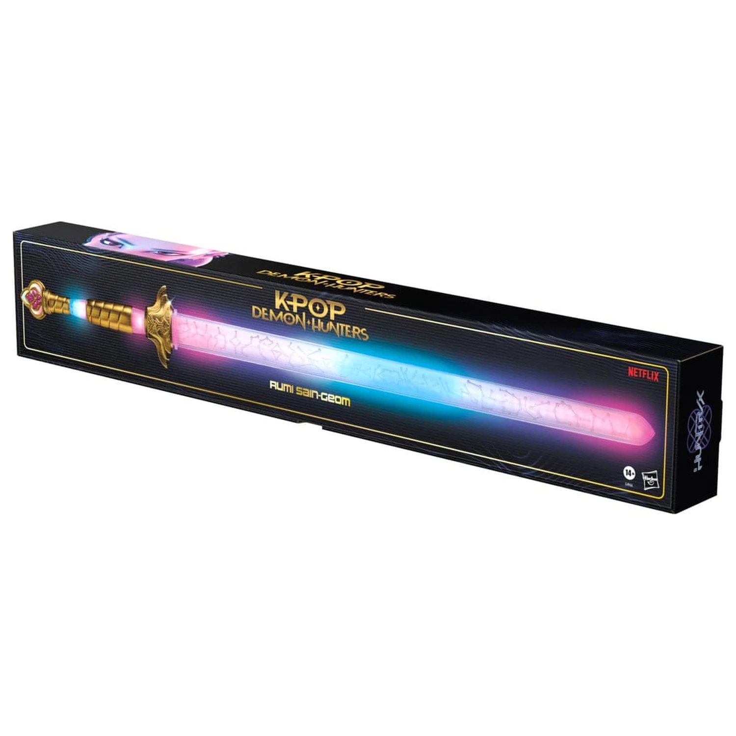 KPop Demon Hunters Rumi Sain-Geom Premium Electronic Sword product photo
