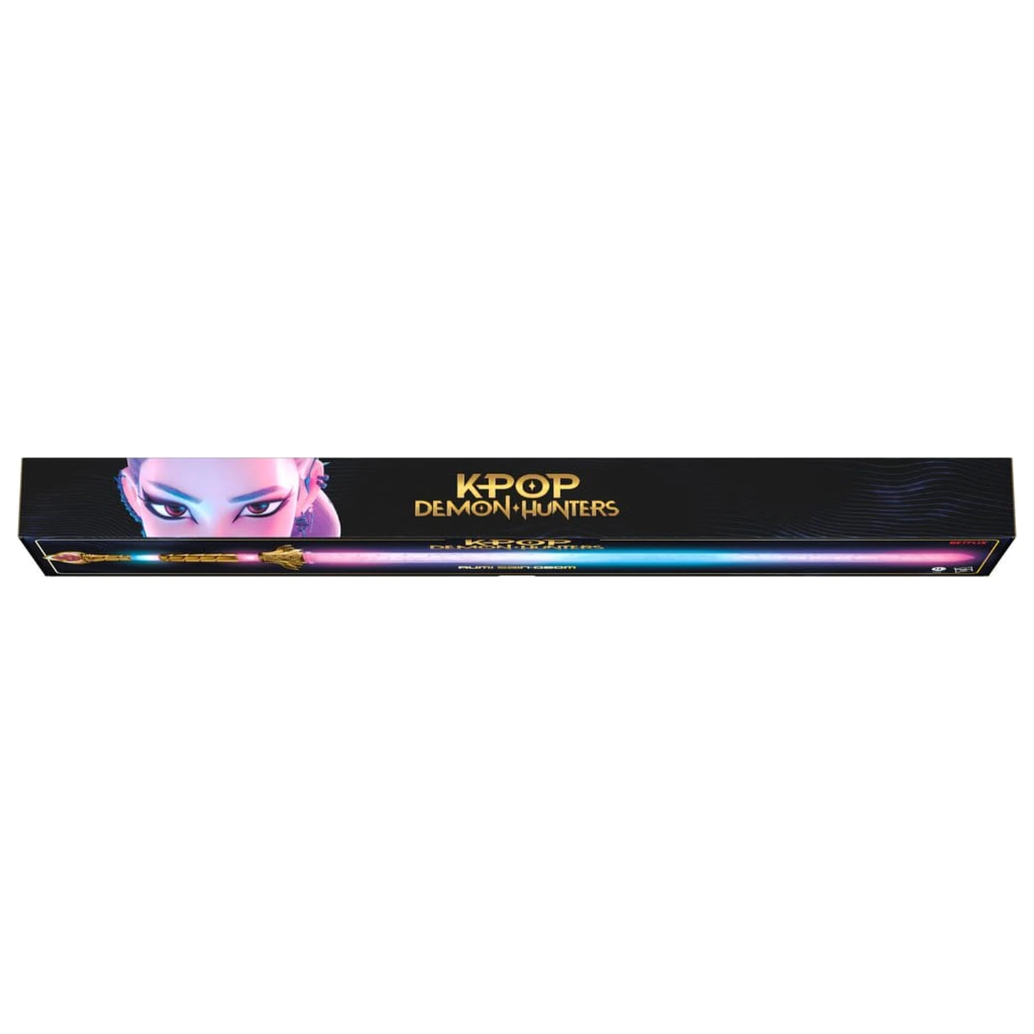KPop Demon Hunters Rumi Sain-Geom Premium Electronic Sword product photo