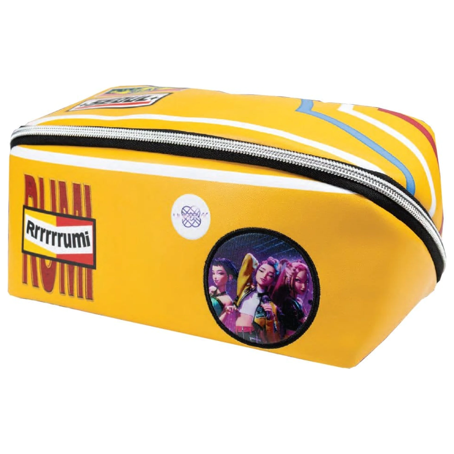 Kpop Demon Hunters Make Up Bag Rumi product photo