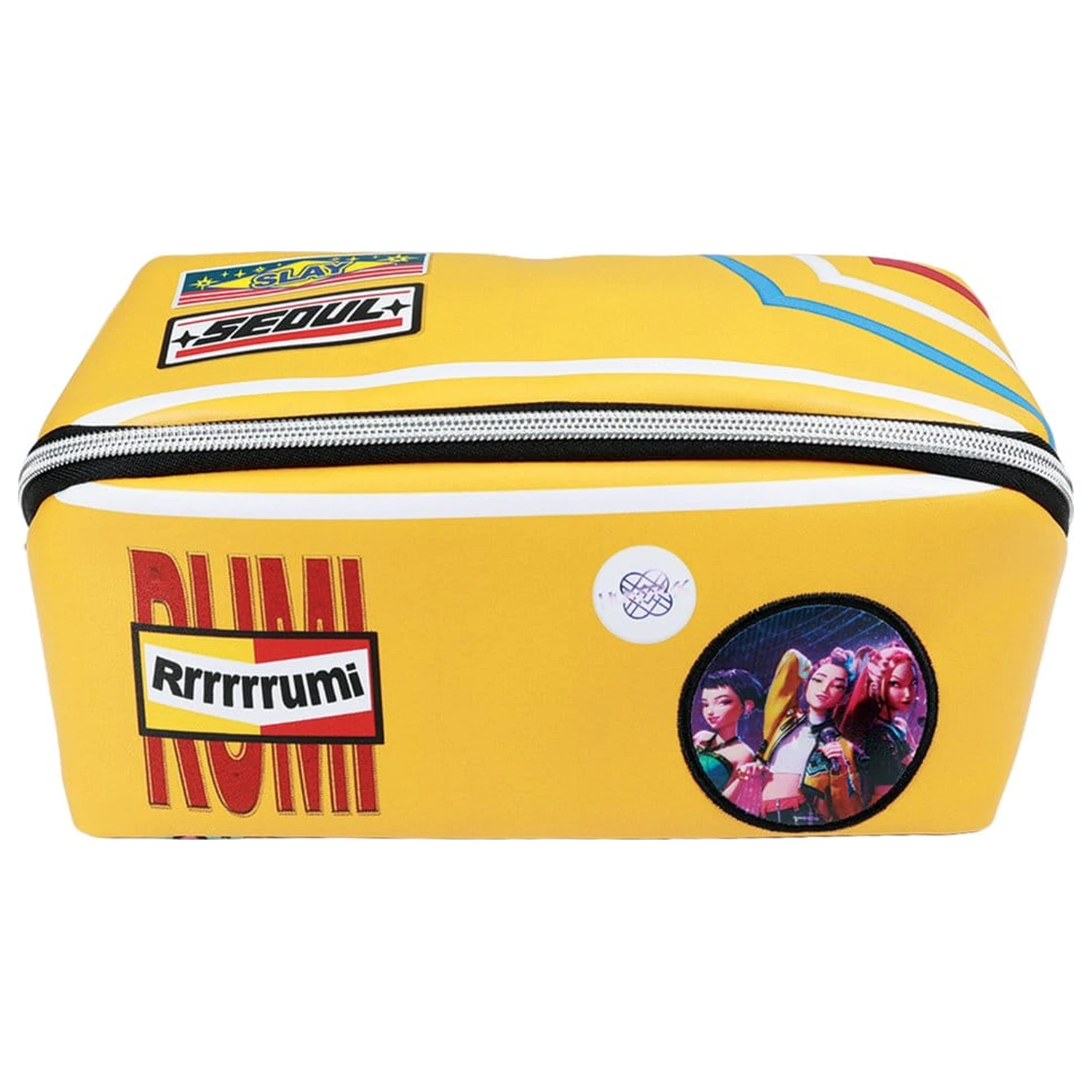Kpop Demon Hunters Make Up Bag Rumi product photo
