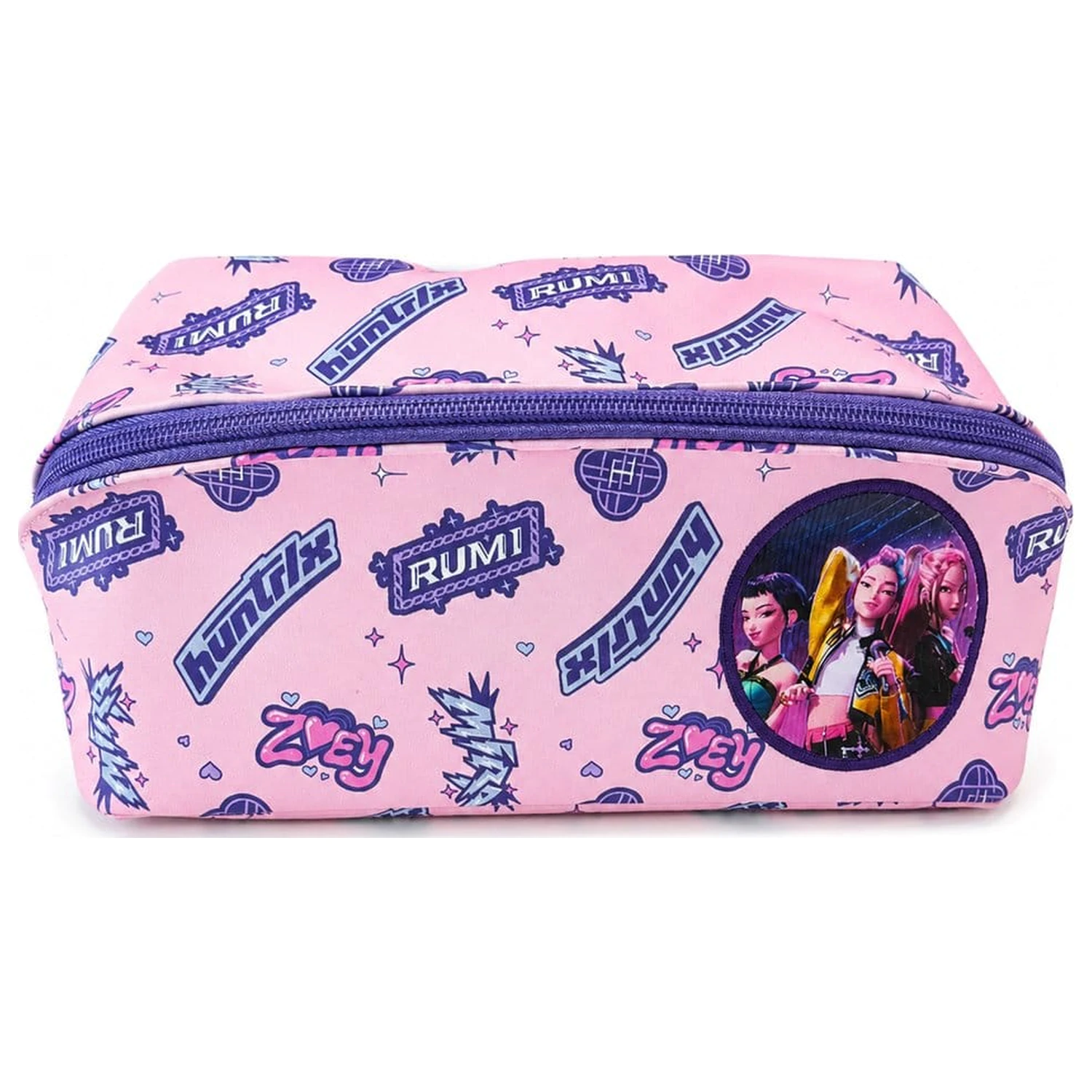 Kpop Demon Hunters Make Up Bag Rumi product photo