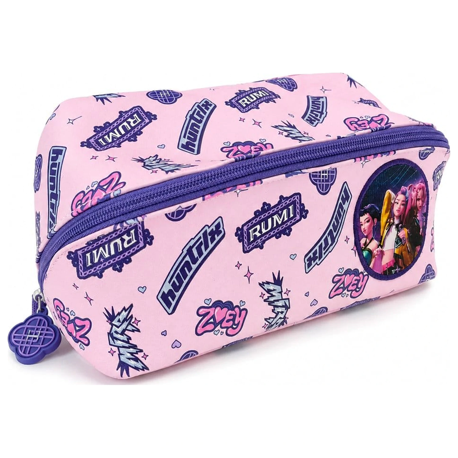 Kpop Demon Hunters Make Up Bag Rumi product photo