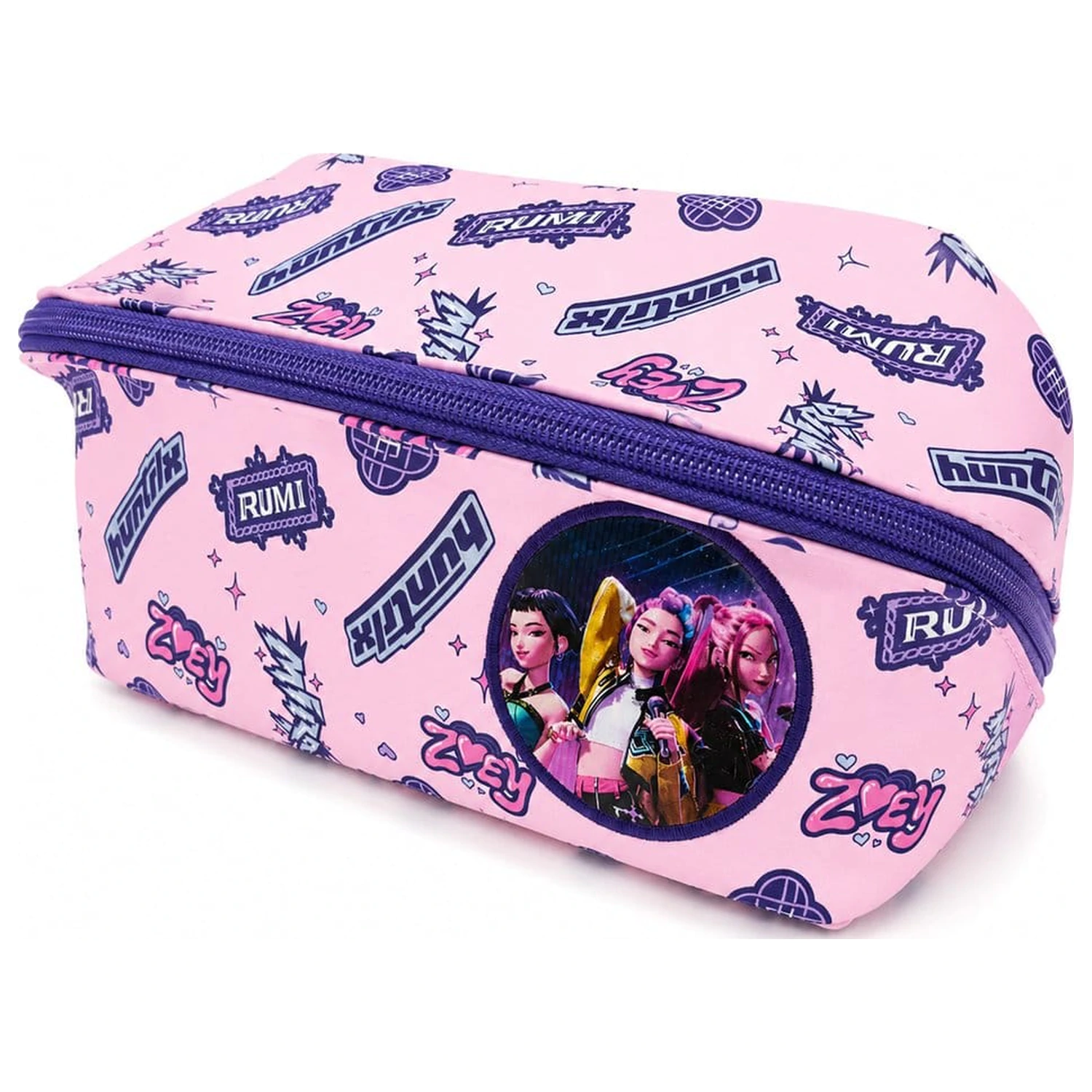 Kpop Demon Hunters Make Up Bag Rumi product photo