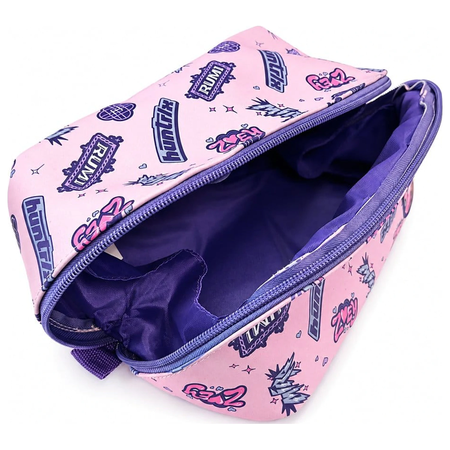 Kpop Demon Hunters Make Up Bag Rumi product photo