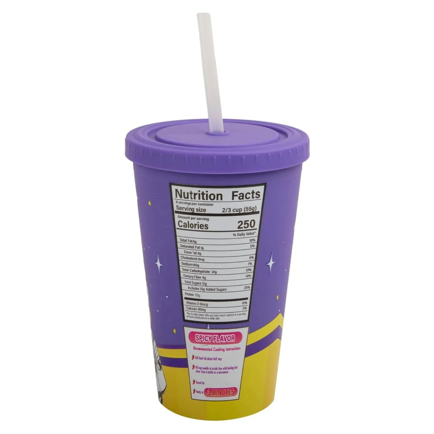 KPop Demon Hunters Tumbler Rumi Superstar Flavor product photo