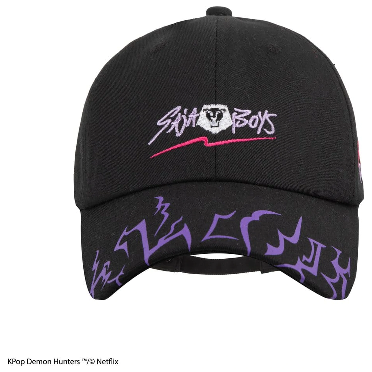 KPop Demon Hunters Baseball Cap Saja boys product photo
