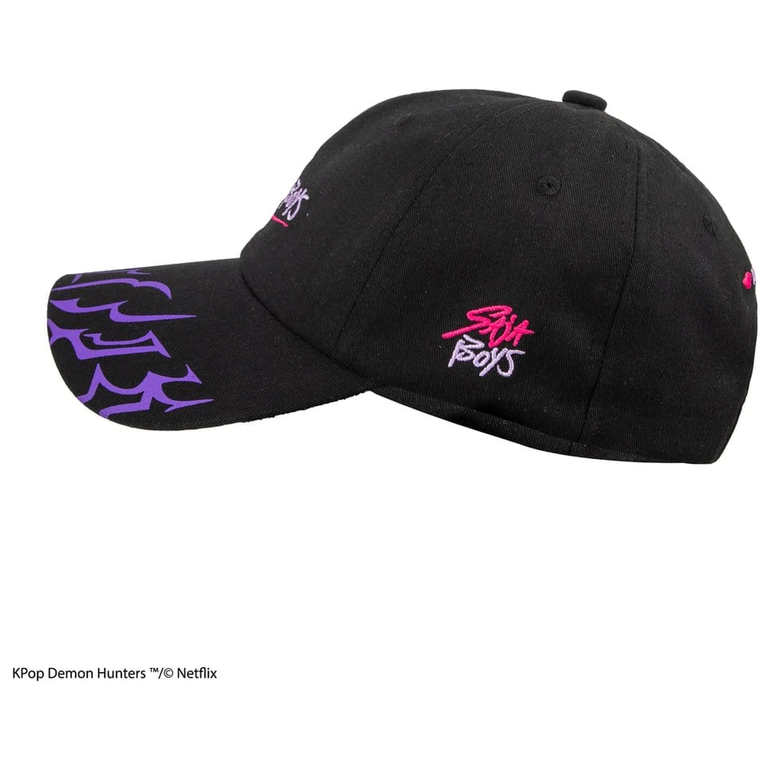 KPop Demon Hunters Baseball Cap Saja boys product photo