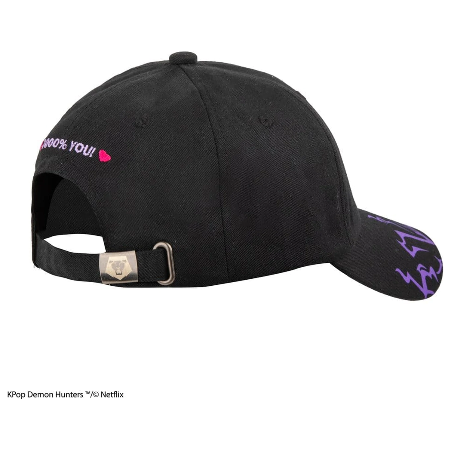 KPop Demon Hunters Baseball Cap Saja boys product photo