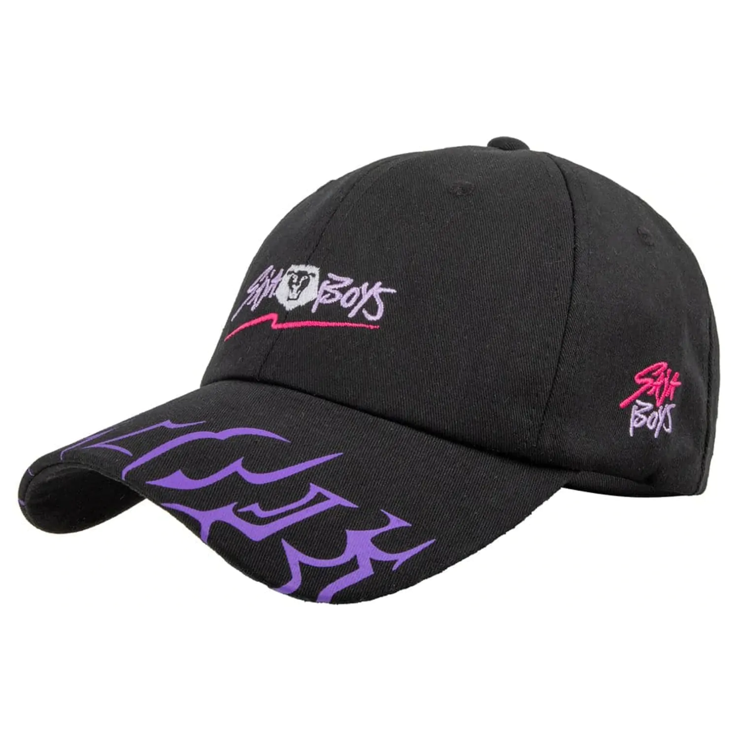 KPop Demon Hunters Baseball Cap Saja boys product photo