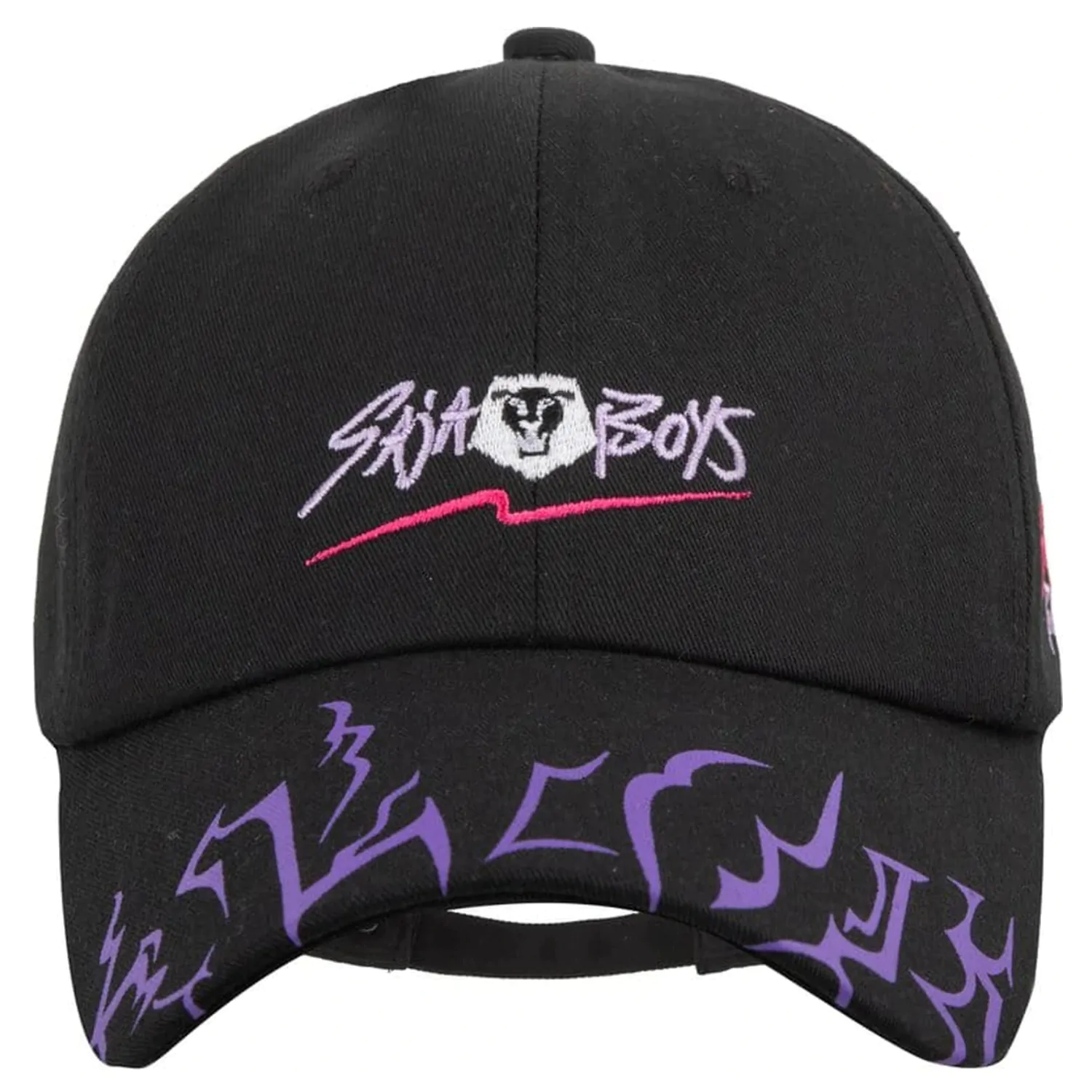 KPop Demon Hunters Baseball Cap Saja boys product photo