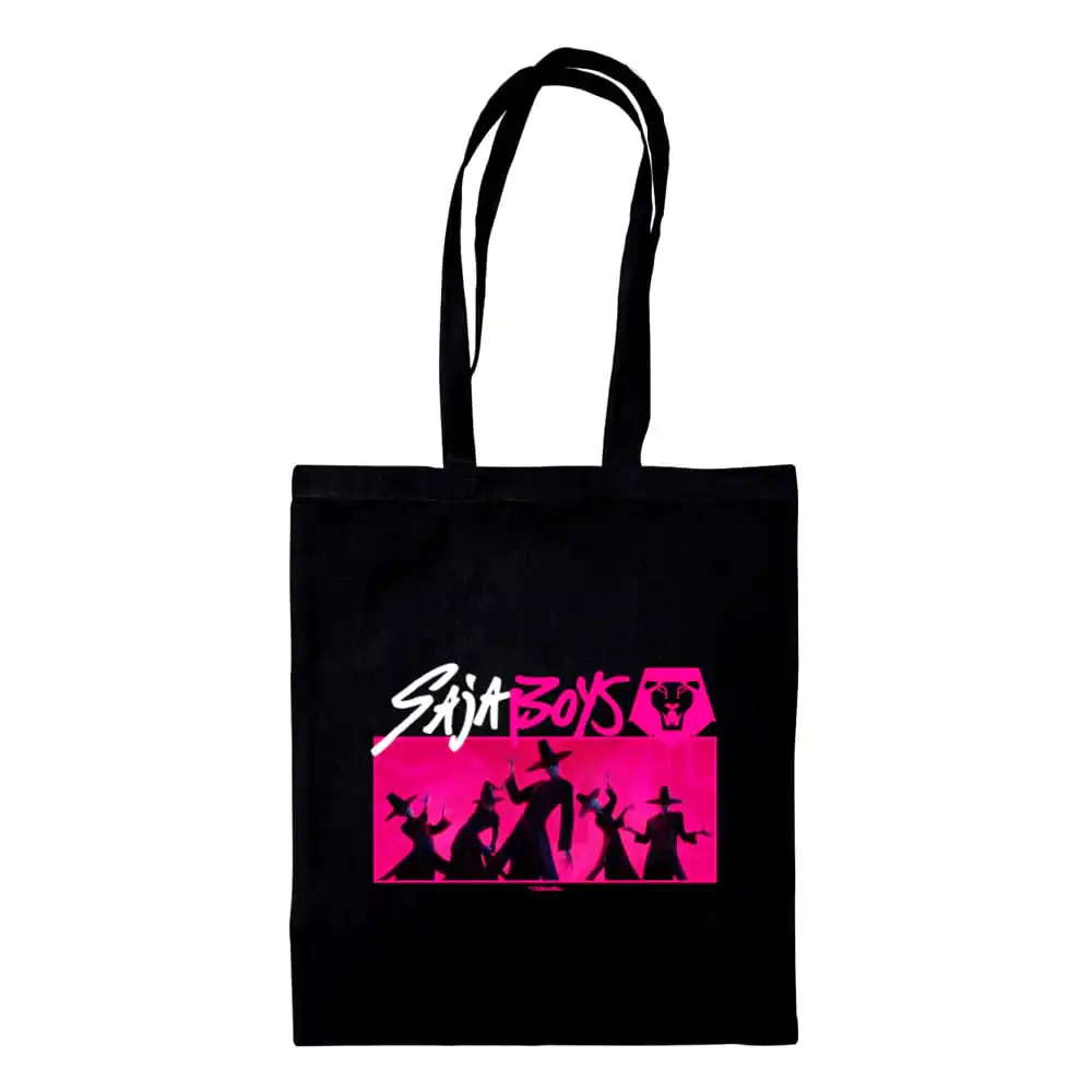 KPop Demon Hunters Tote Bag Saja Boys  product photo