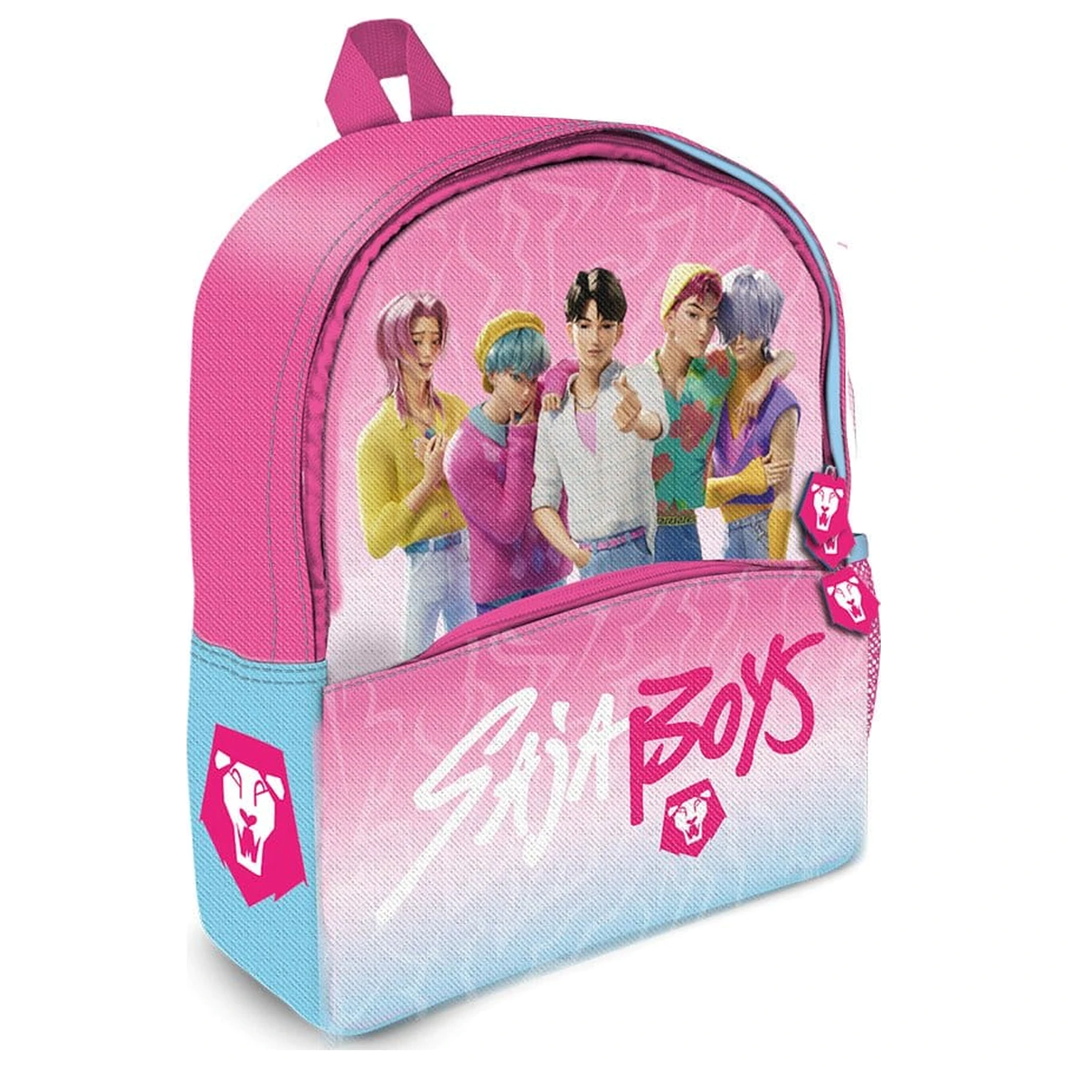 KPop Demon Hunters Junior Backpack Saja Boys product photo