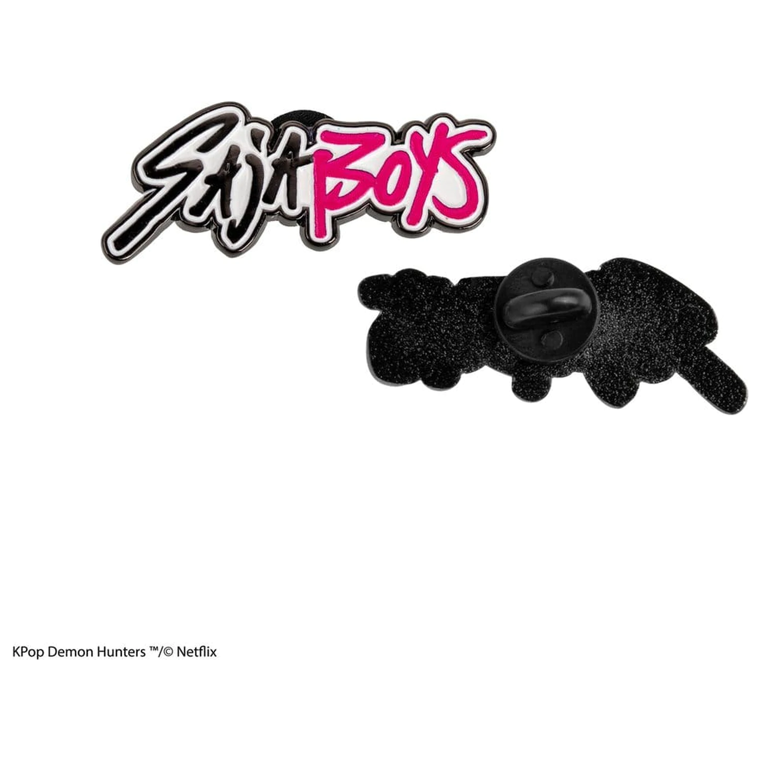 KPop Demon Hunters Pin Saja Boys product photo