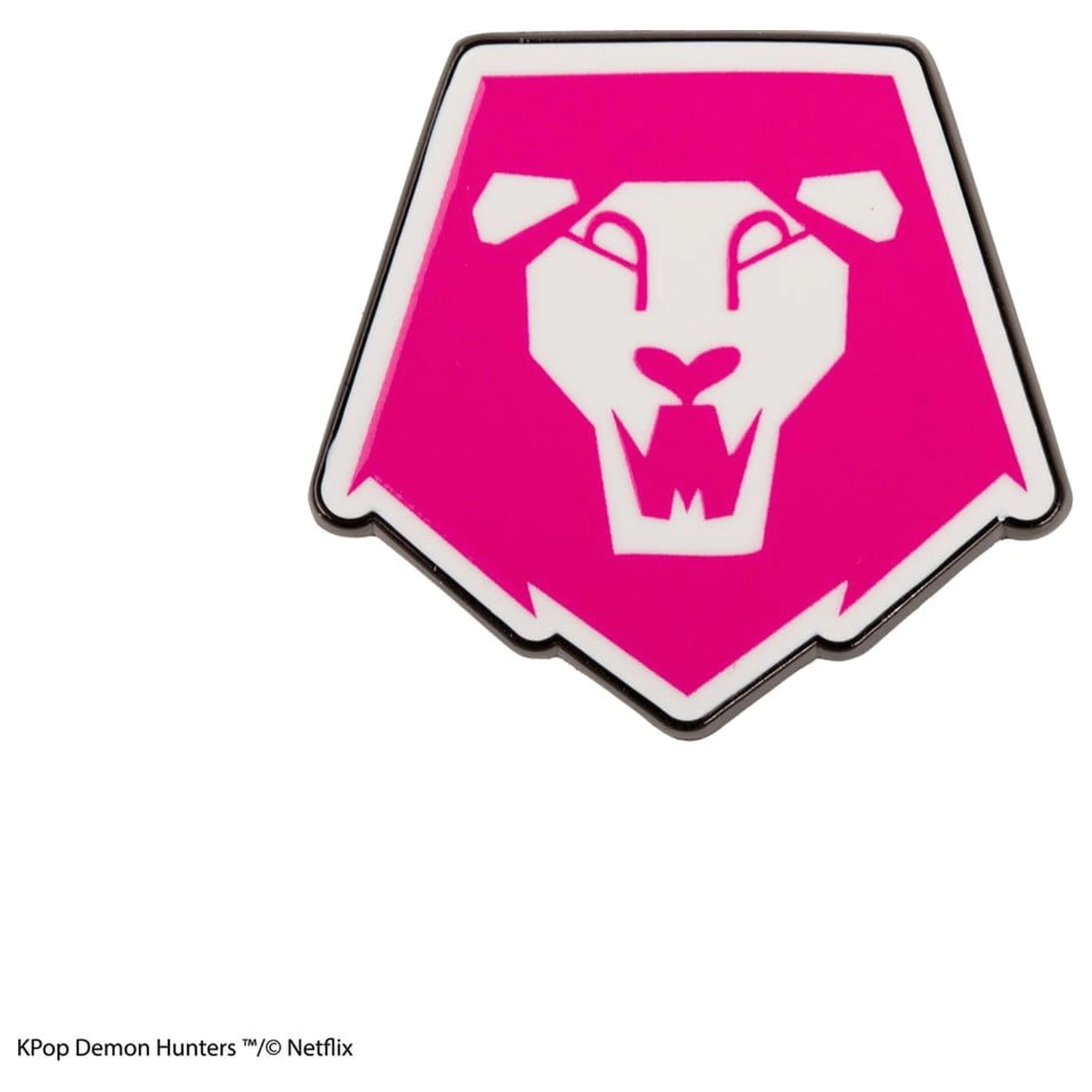 KPop Demon Hunters Pin Saja Boys logo product photo