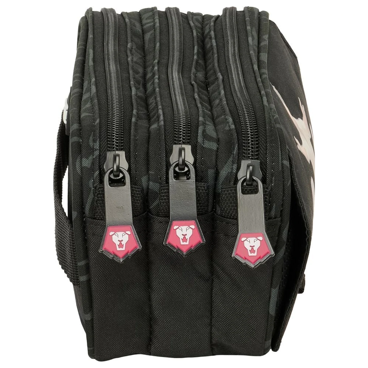 Kpop Demon Hunters Saja Boys triple pencil case product photo