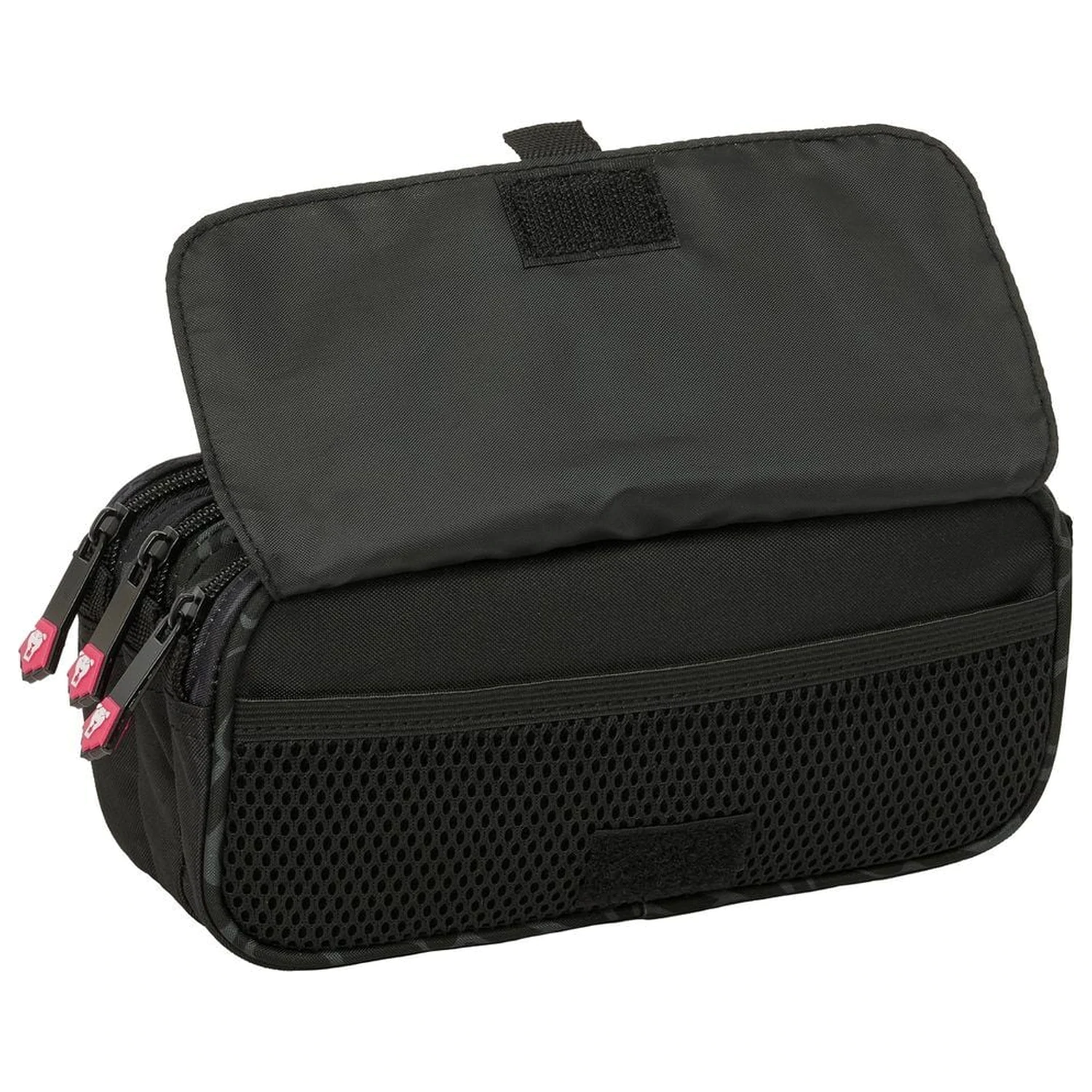 Kpop Demon Hunters Saja Boys triple pencil case product photo
