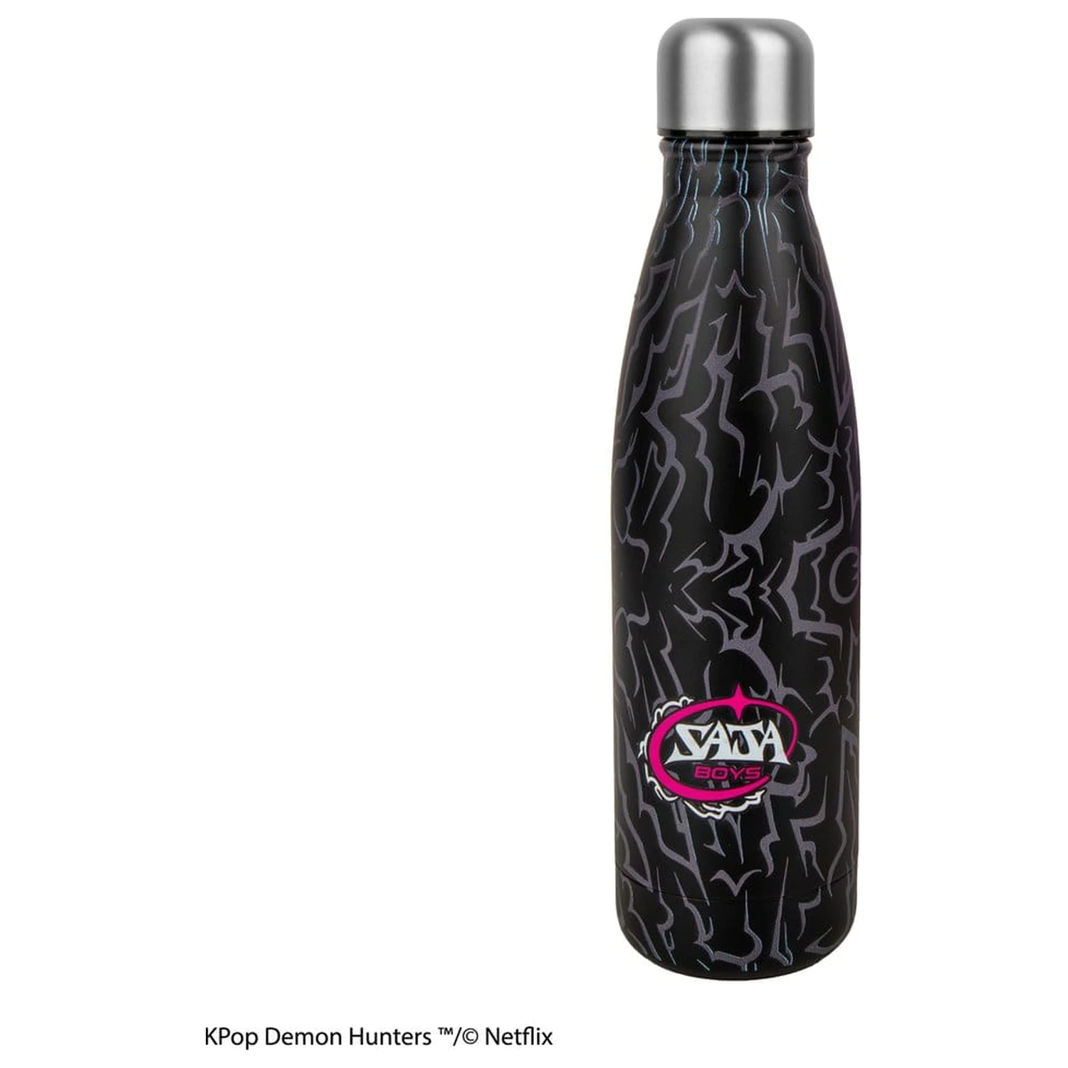 KPop Demon Hunters Water Bottle Saja Boys product photo