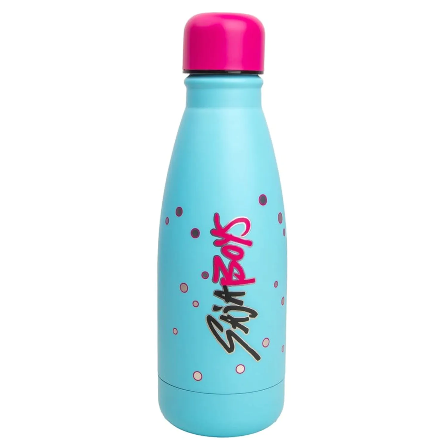 KPop Demon Hunters Mini Water Bottle Soda Pop product photo