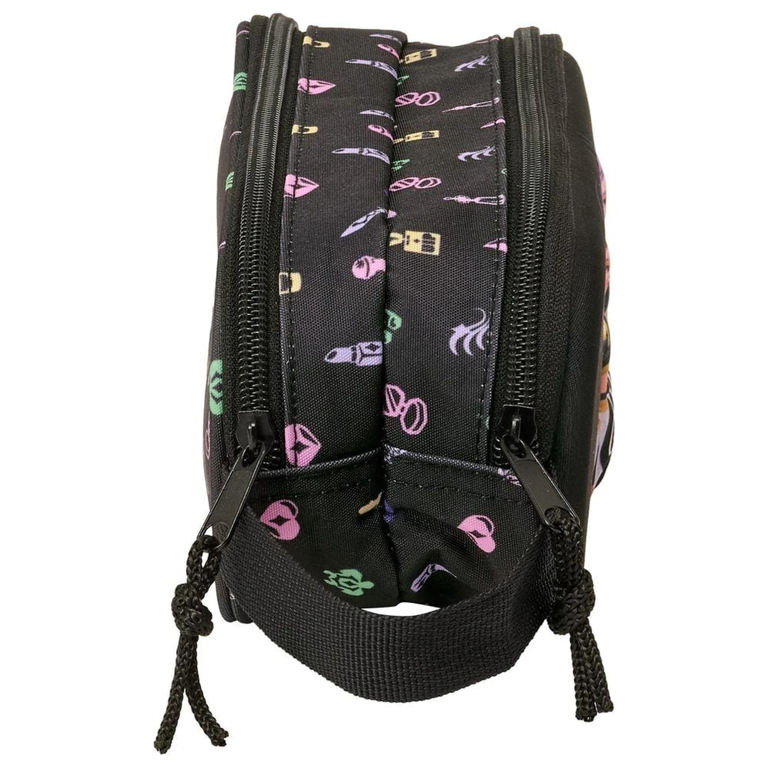 Kpop Demon Hunters Sound 3D double pencil case product photo