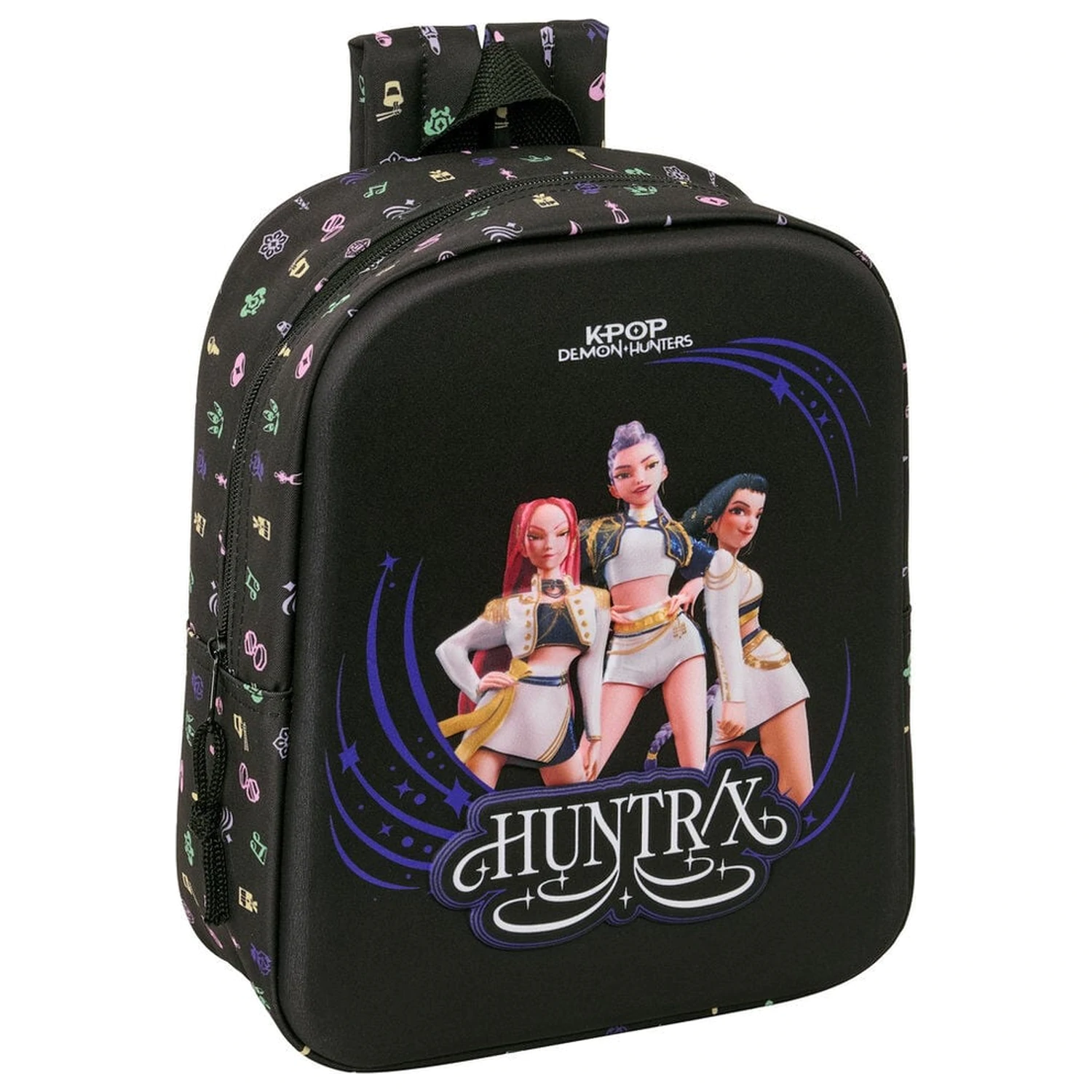 Kpop Demon Hunters Sound 3D backpack 27cm product photo