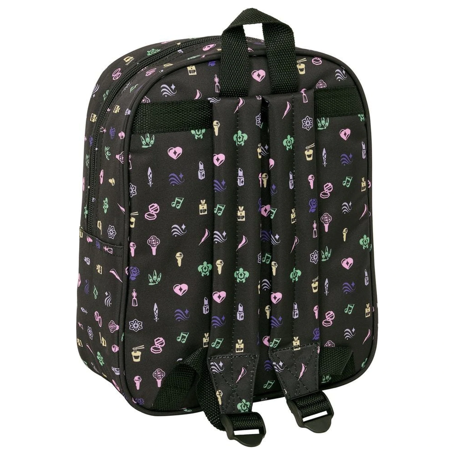 Kpop Demon Hunters Sound 3D backpack 27cm product photo