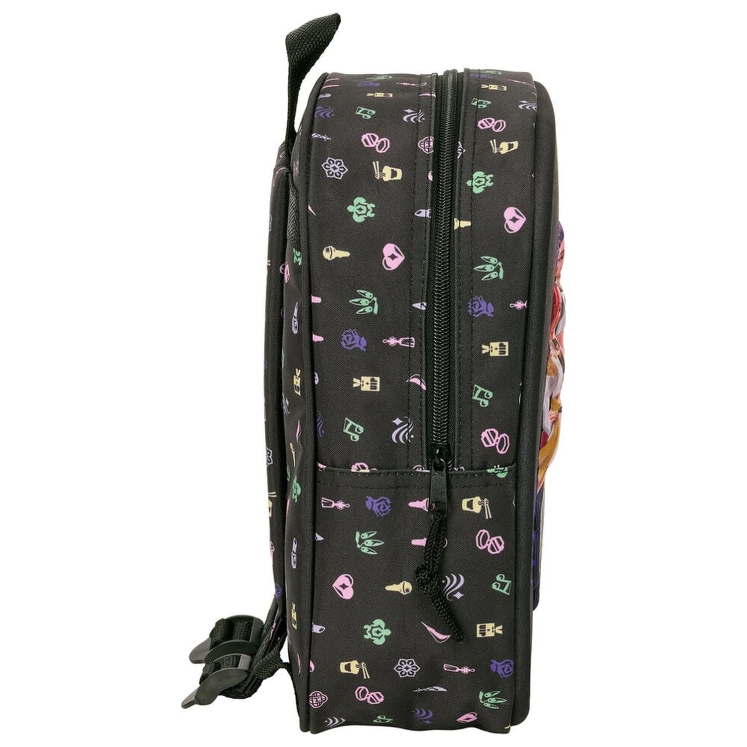 Kpop Demon Hunters Sound 3D backpack 27cm product photo
