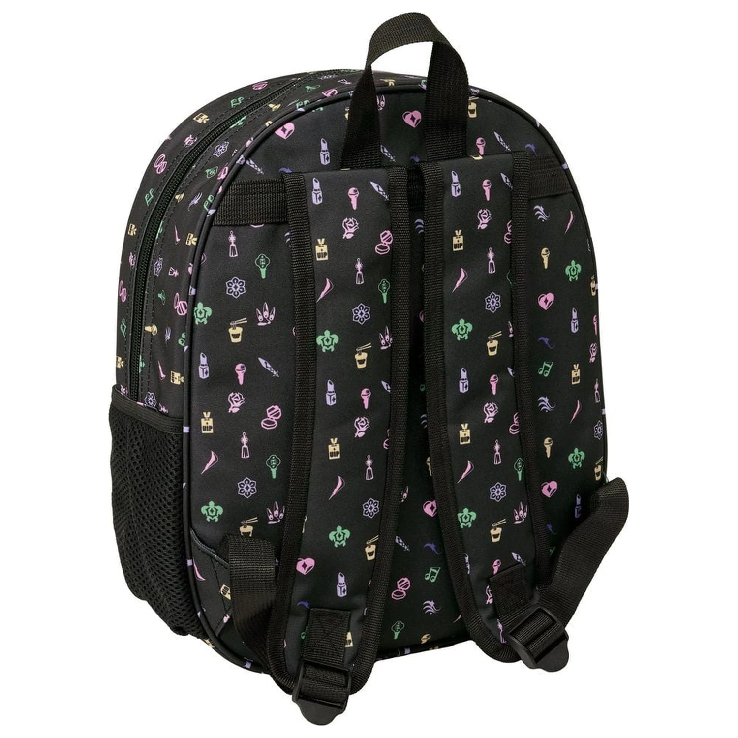 Kpop Demon Hunters Sound 3D backpack 33cm product photo