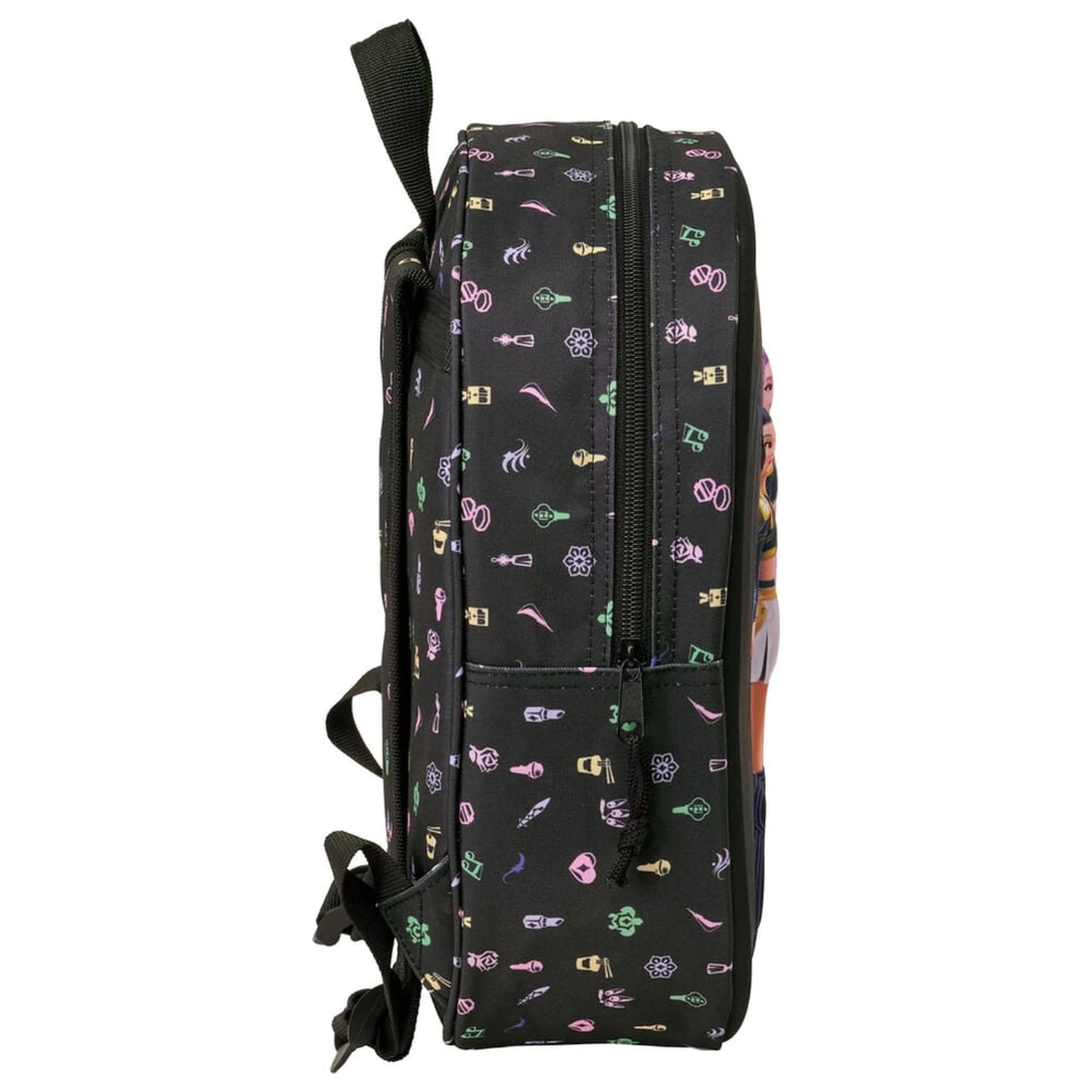 Kpop Demon Hunters Sound 3D backpack 33cm product photo