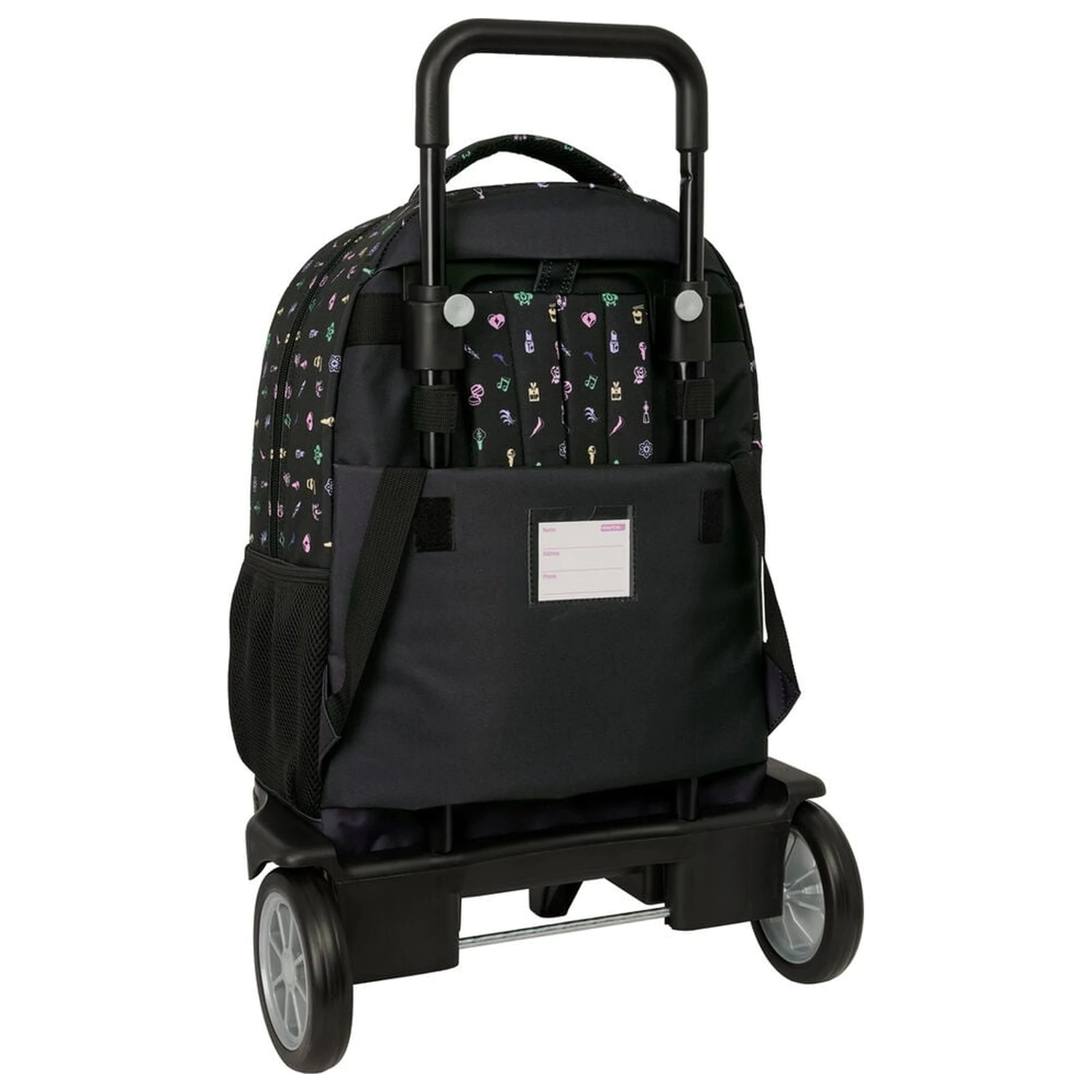 Kpop Demon Hunters Sound Compact Evolution trolley 45cm product photo