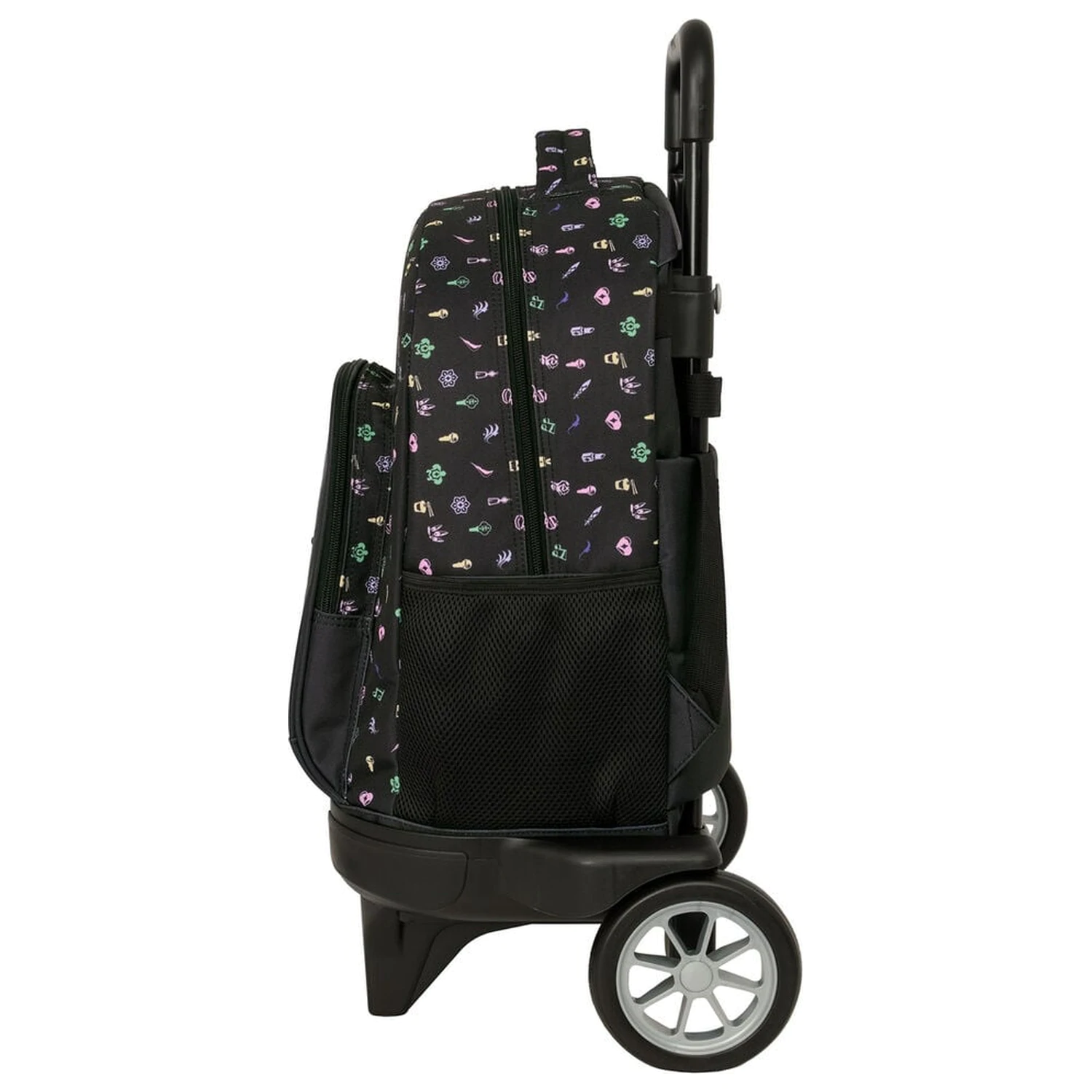 Kpop Demon Hunters Sound Compact Evolution trolley 45cm product photo