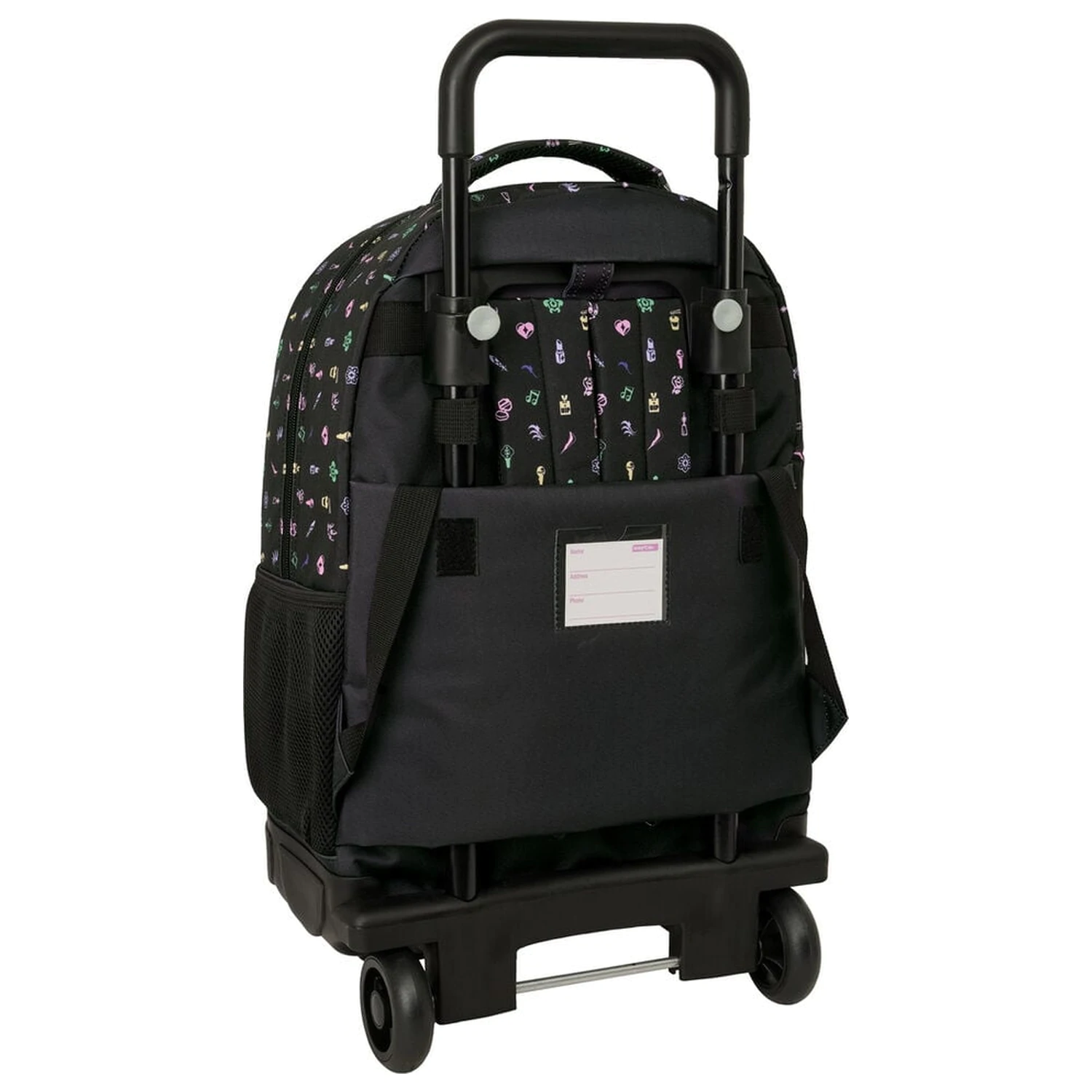 Kpop Demon Hunters Sound Compact trolley 45cm product photo