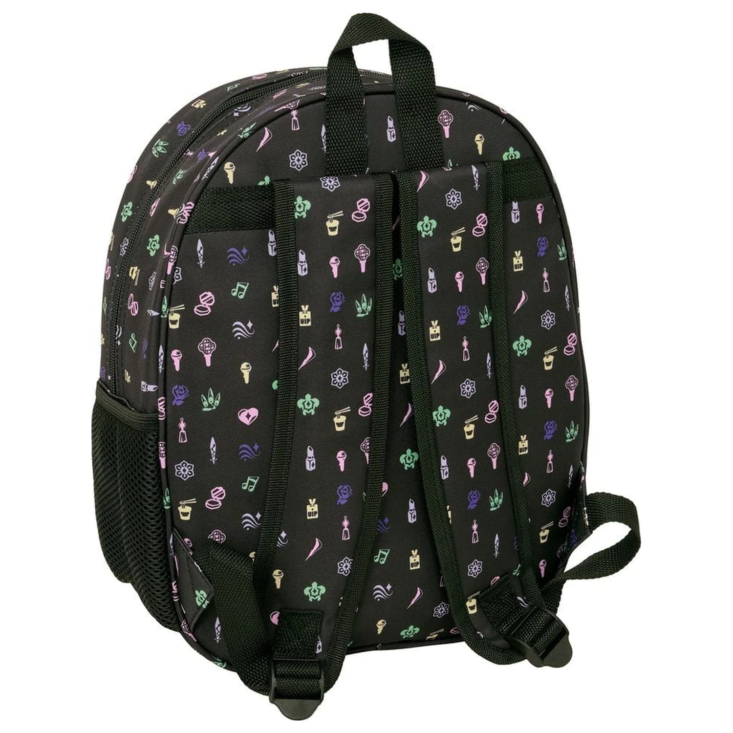 Kpop Demon Hunters Sound LEDS 3D backpack 33cm product photo