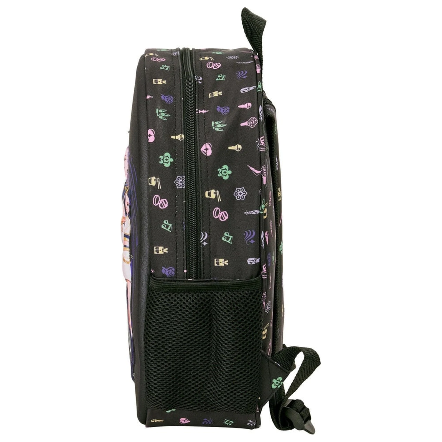 Kpop Demon Hunters Sound LEDS 3D backpack 33cm product photo