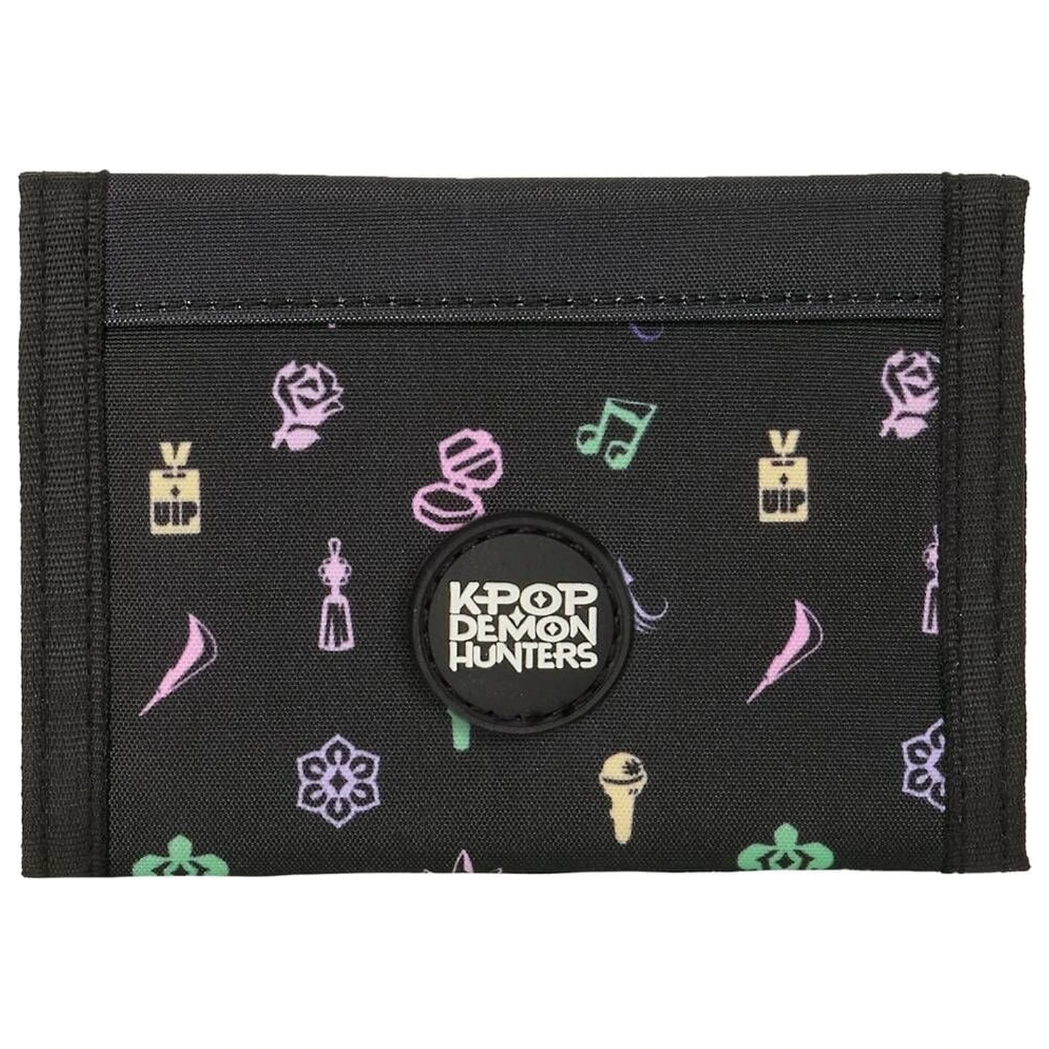 Kpop Demon Hunters Sound wallet product photo