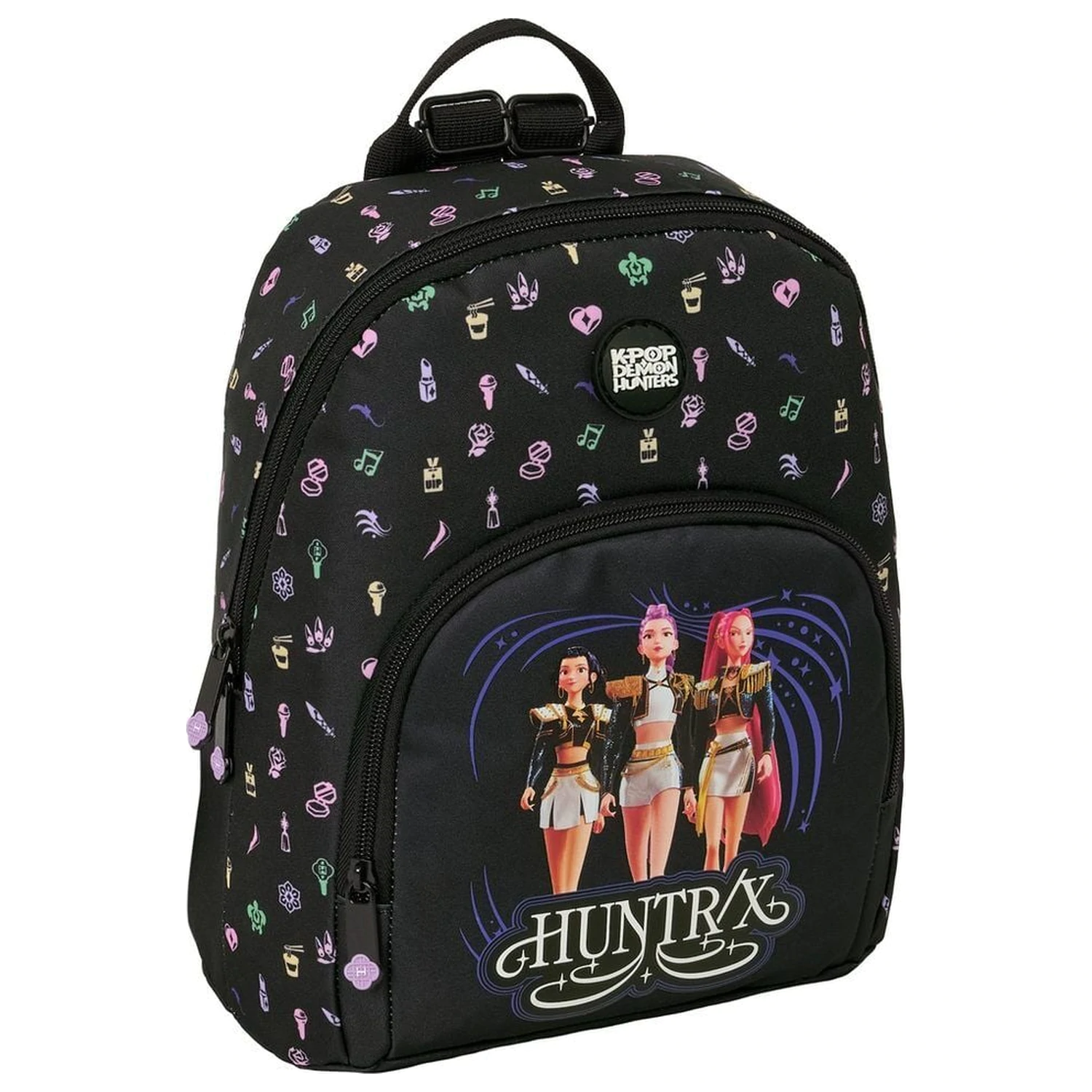 Kpop Demon Hunters Sound backpack 30cm product photo