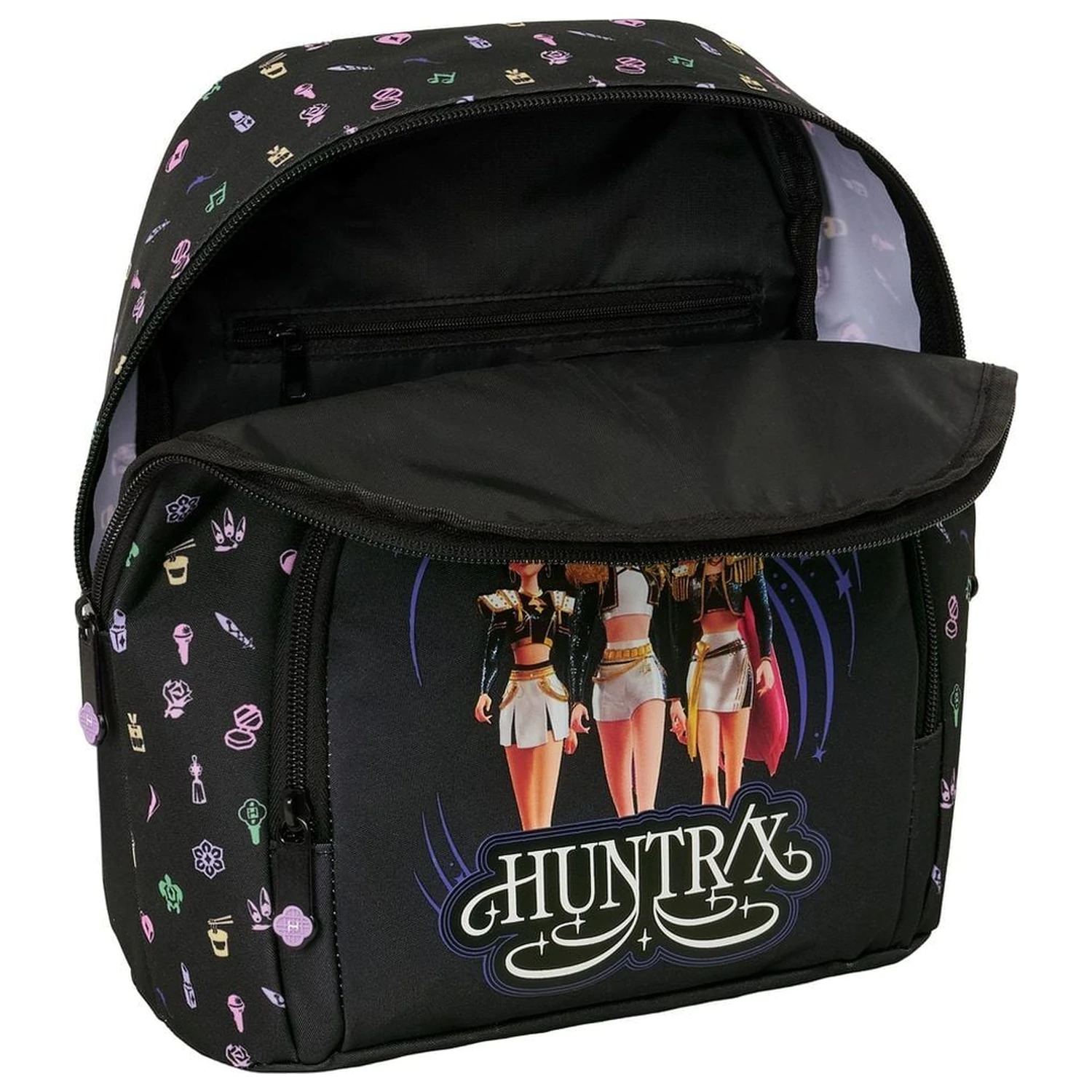 Kpop Demon Hunters Sound backpack 30cm product photo