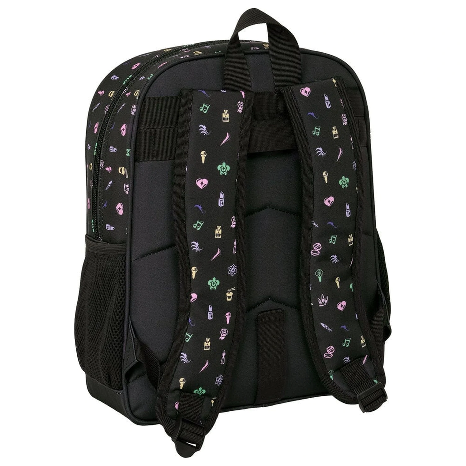 Kpop Demon Hunters Sound adaptable backpack 38cm product photo