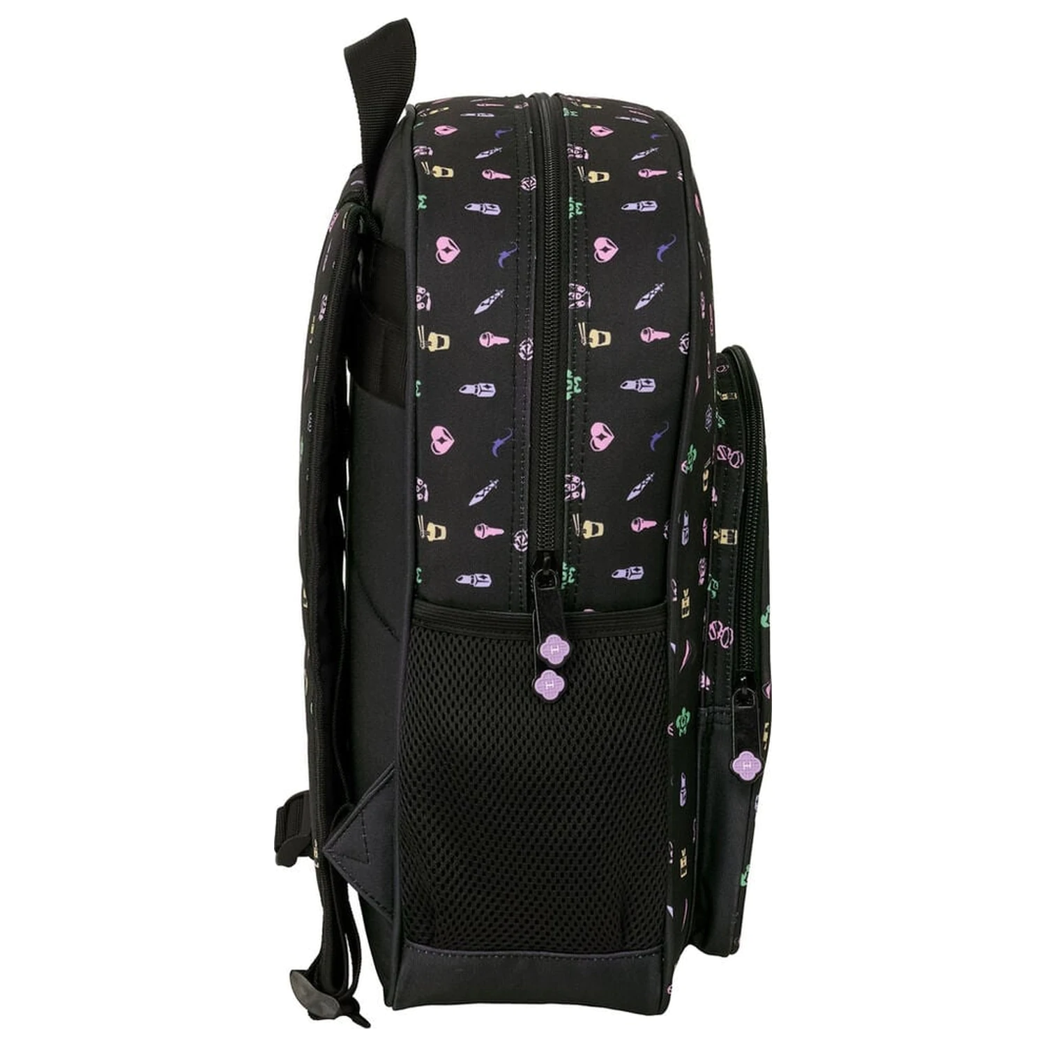 Kpop Demon Hunters Sound adaptable backpack 38cm product photo