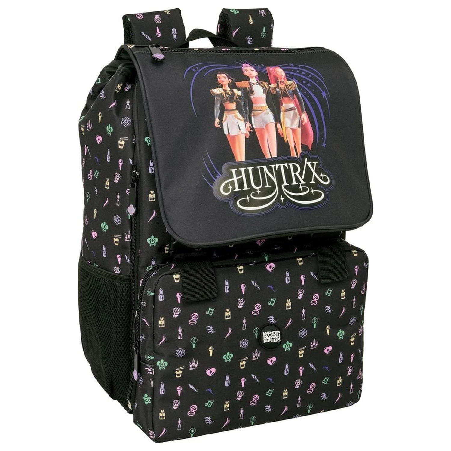 Kpop Demon Hunters Sound backpack 41cm product photo