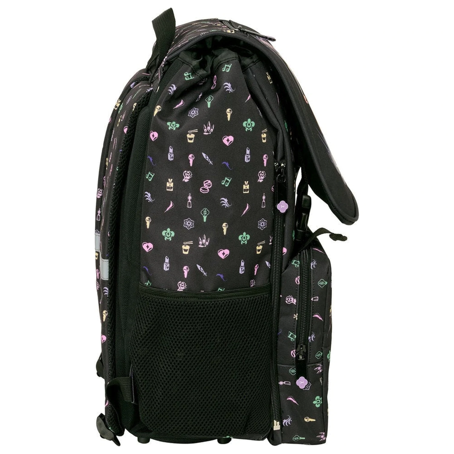 Kpop Demon Hunters Sound backpack 41cm product photo