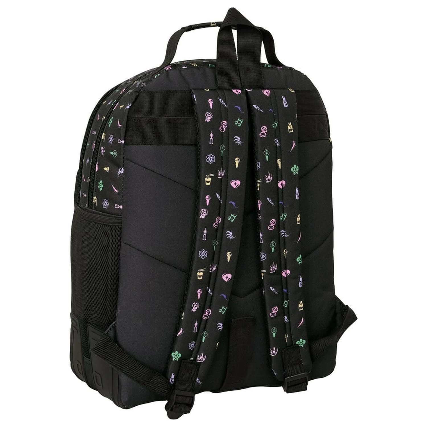 Kpop Demon Hunters Sound adaptable backpack 42cm product photo